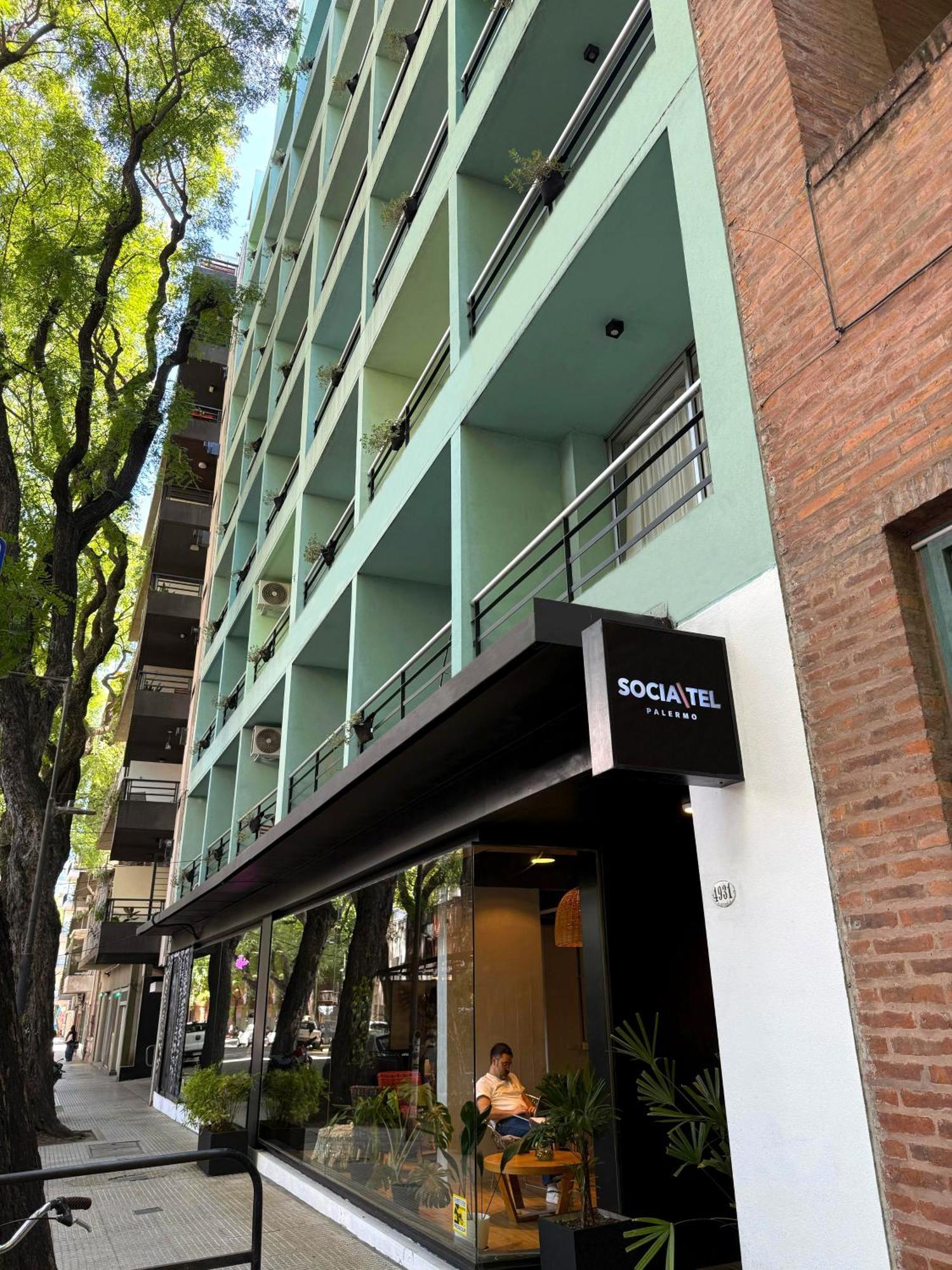 Hotel Socialtel Palermo 3*