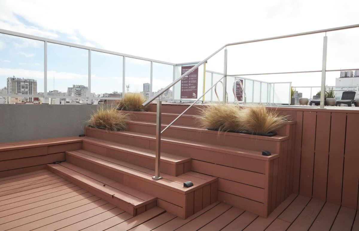 Apartamento Hestia At Abasto Cozy & Bright 1bdr Pool Gardel 4e