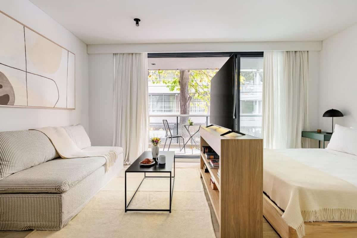 Apartamento Hestia At Recoleta New & Chic Ciudad Autónoma de Buenos Aires