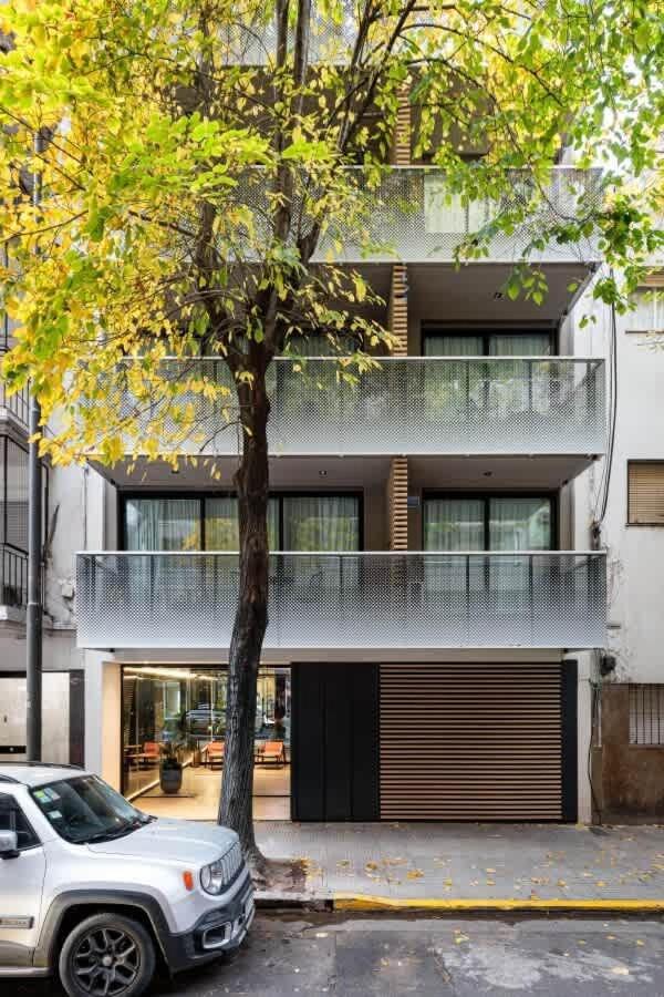 Apartamento Hestia At Recoleta New & Chic *