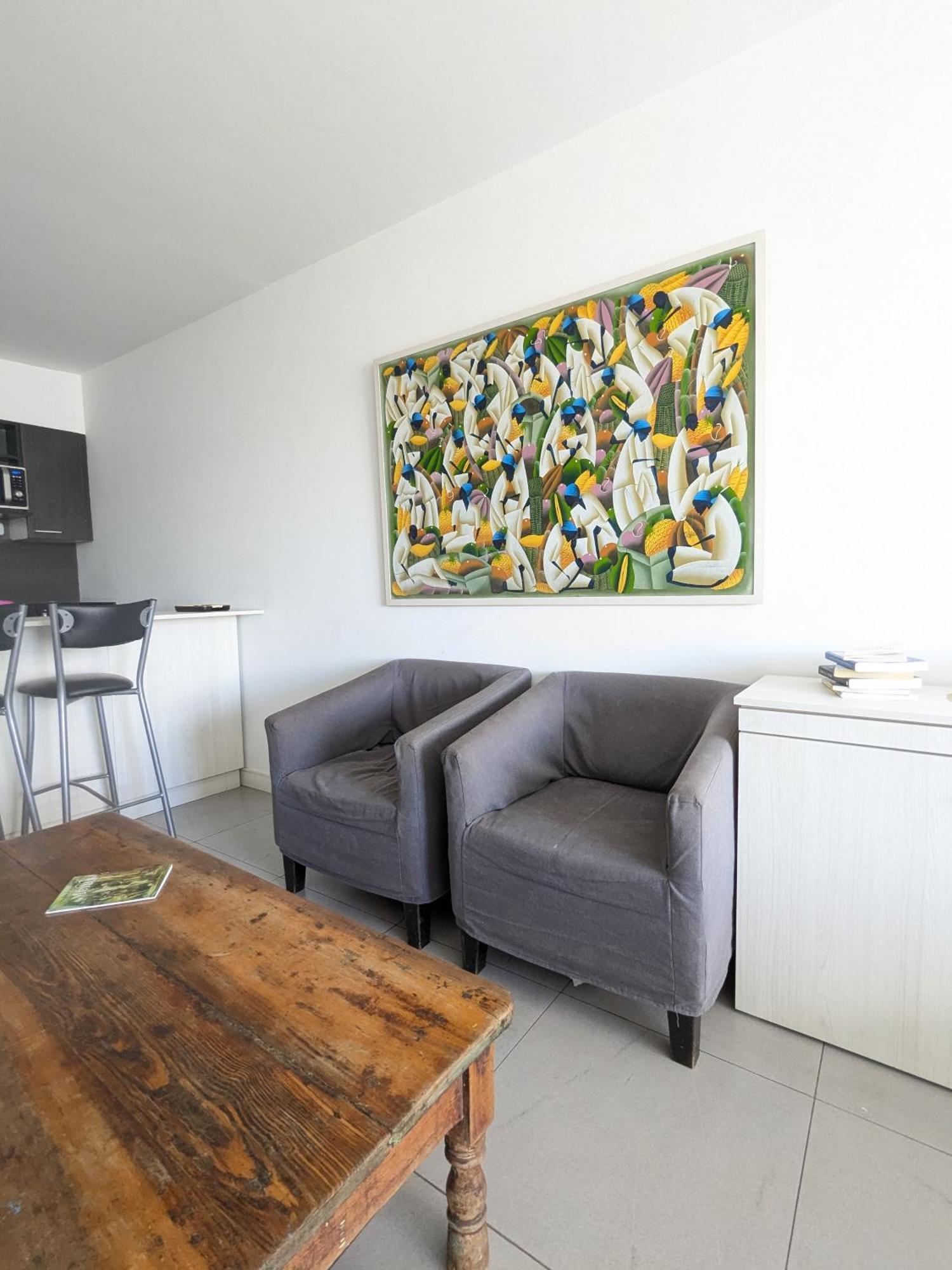 Apartment Luxury And Comfort Vizion Hollywood By Carpincho Re Buenos Aires