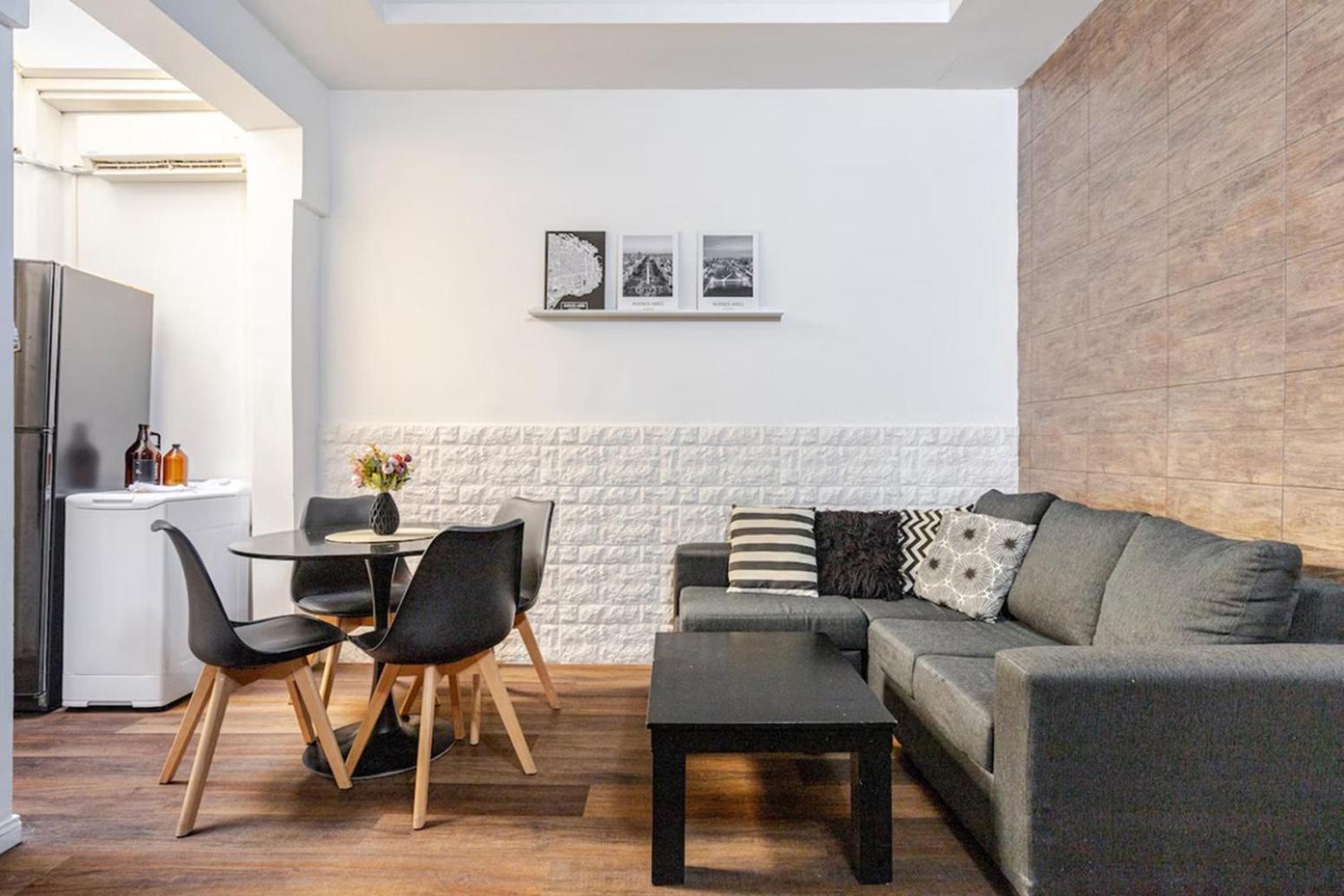 Apartamento Departamento Centrico 5 Personas *