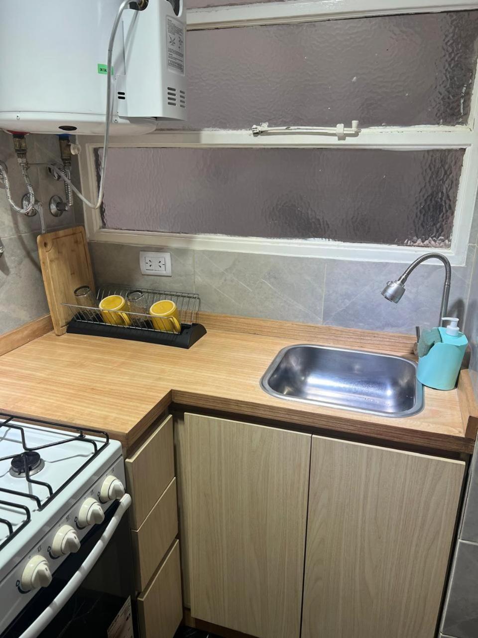 Apartamento Share 2 Ciudad Autónoma de Buenos Aires
