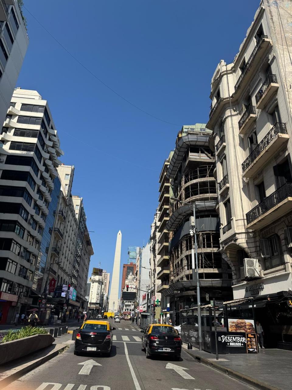 Hermoso A Metros Del Obelisco * Ciudad Autónoma de Buenos Aires