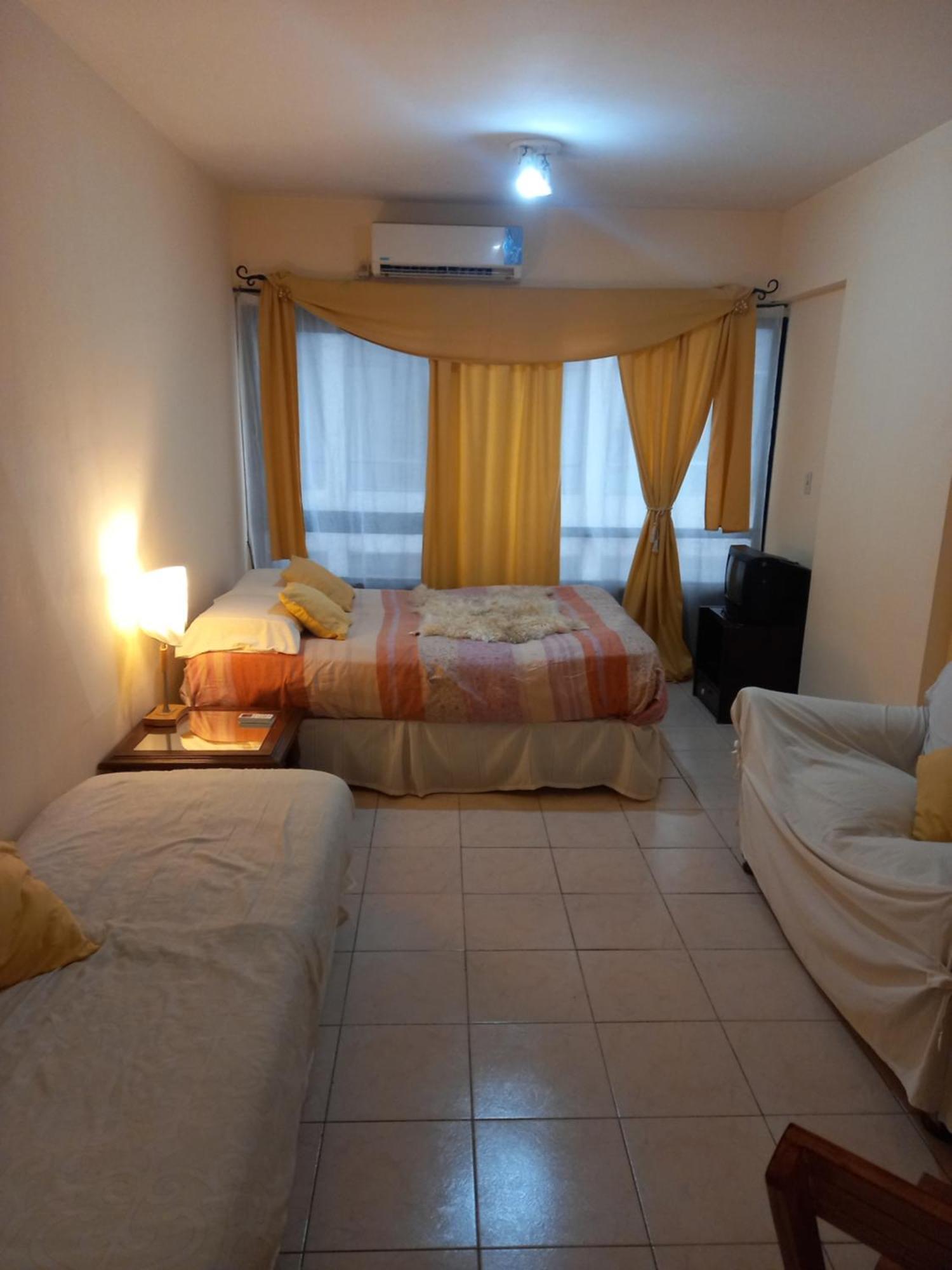 Apartamento Corazon Porteno Santa Fe Y Cerrito