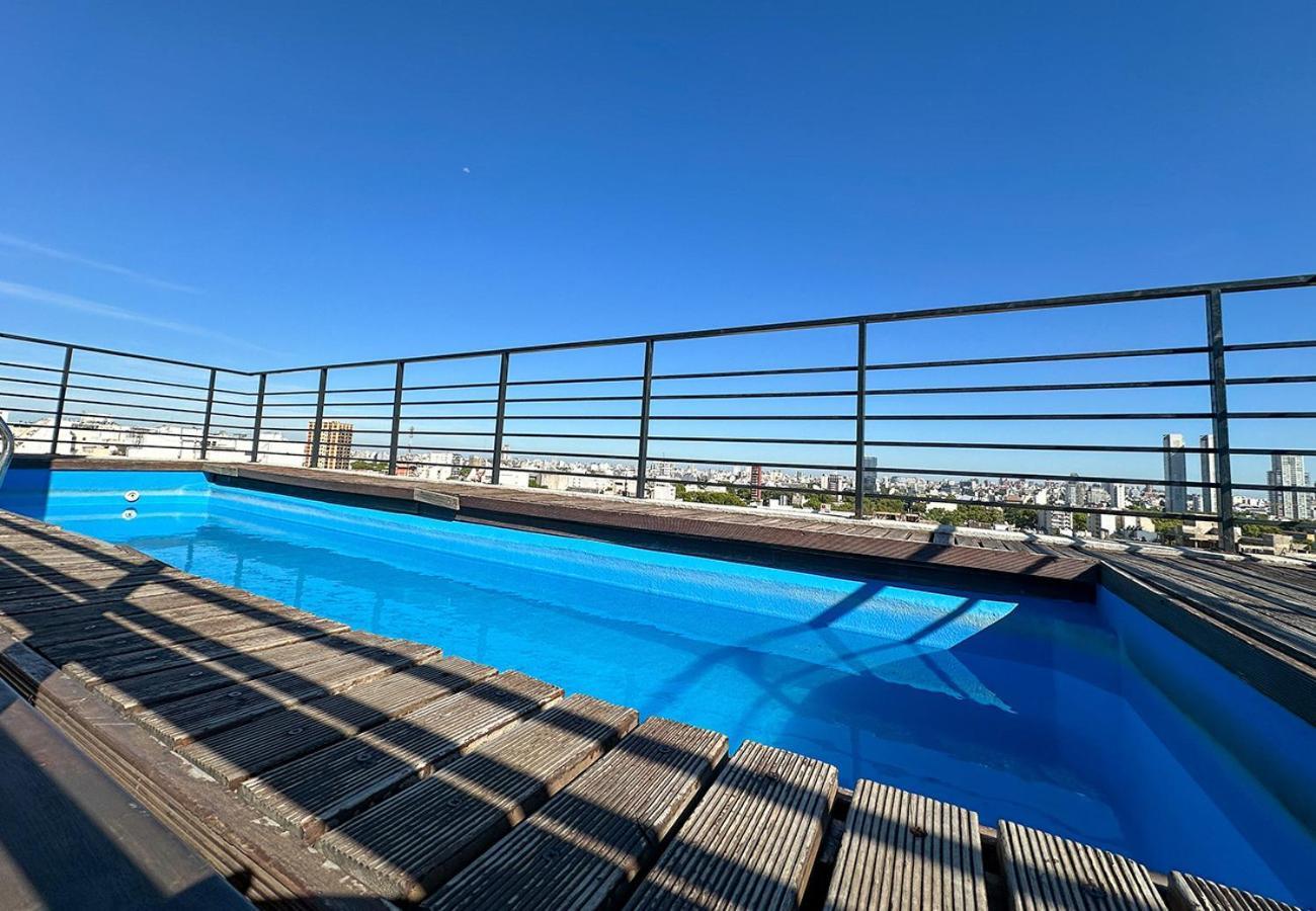 Apartamento Rentup - Monoambiente A Pasos De Plaza Serrano Y Plaza Armenia *