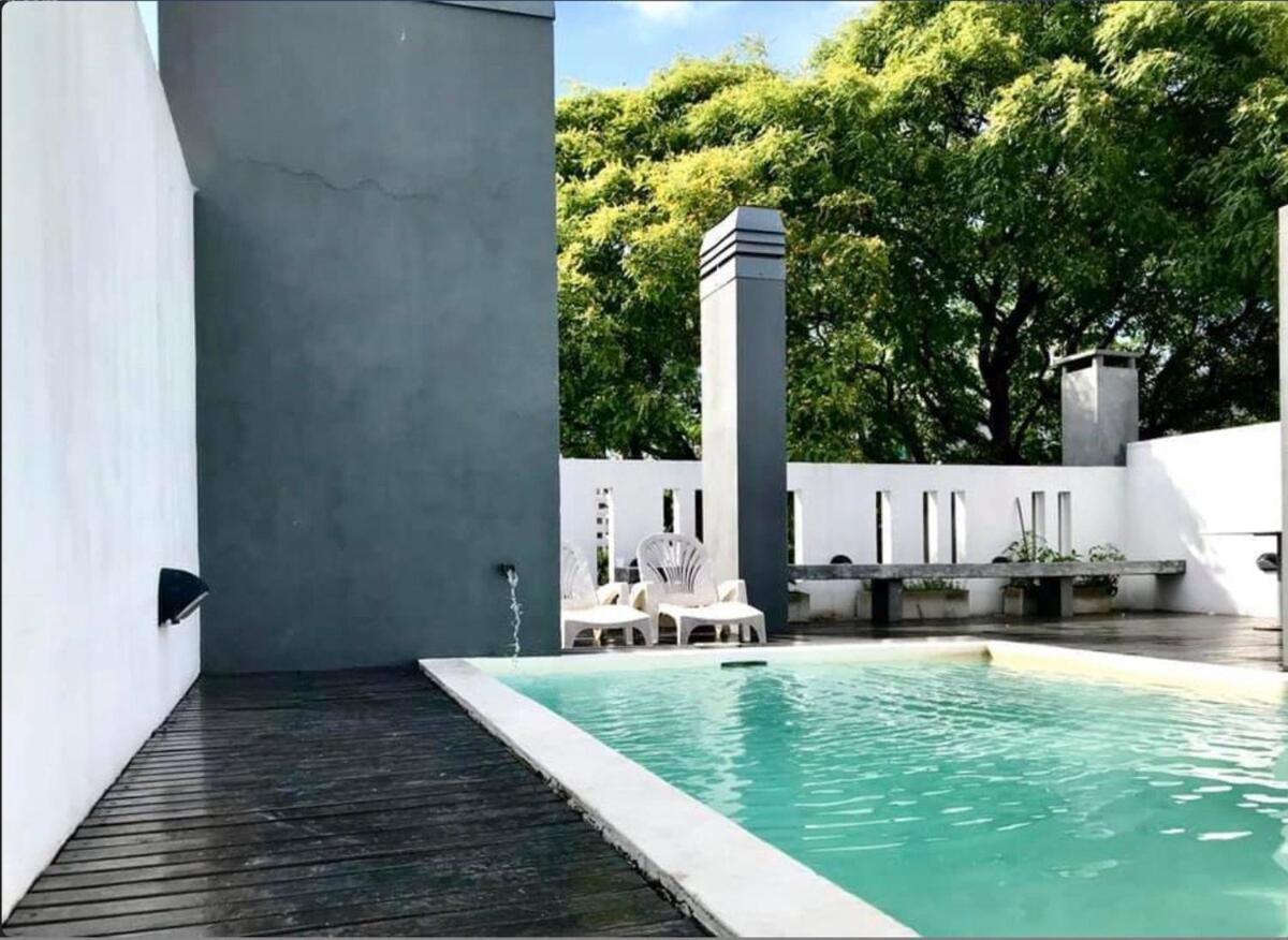 Patios Y Naturaleza En Palermo By Carpincho Re * Ciudad Autónoma de Buenos Aires