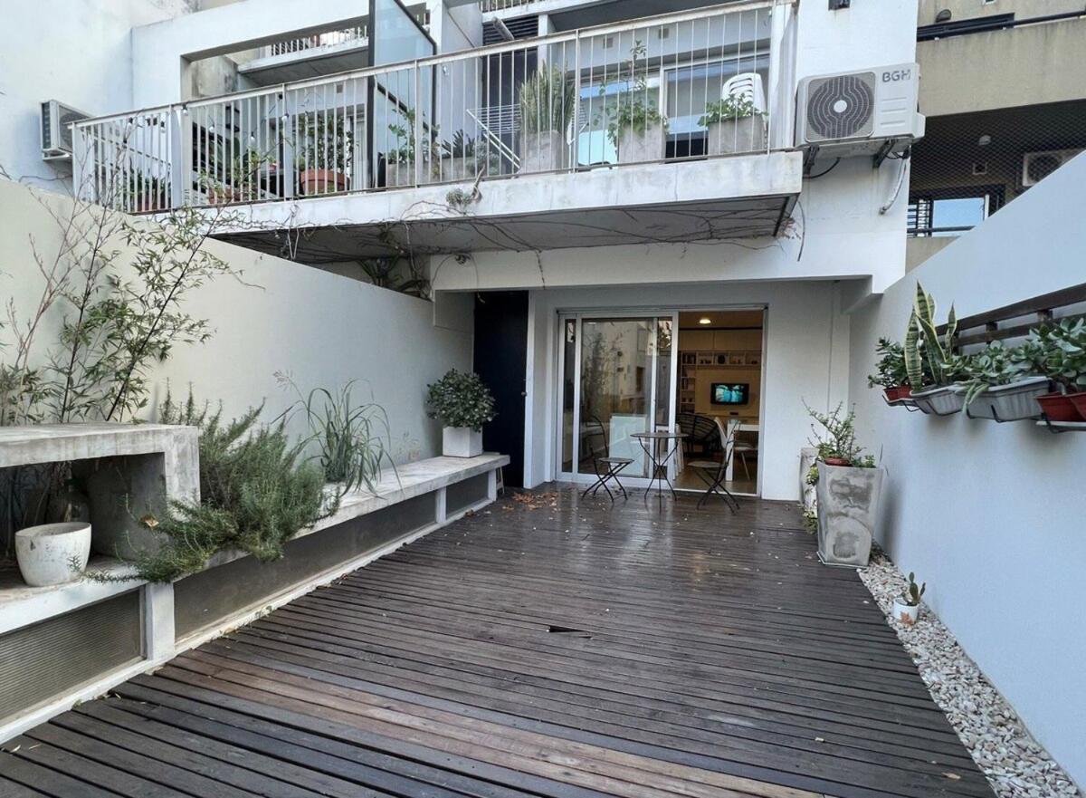 Patios Y Naturaleza En Palermo By Carpincho Re Apartamento Ciudad Autónoma de Buenos Aires