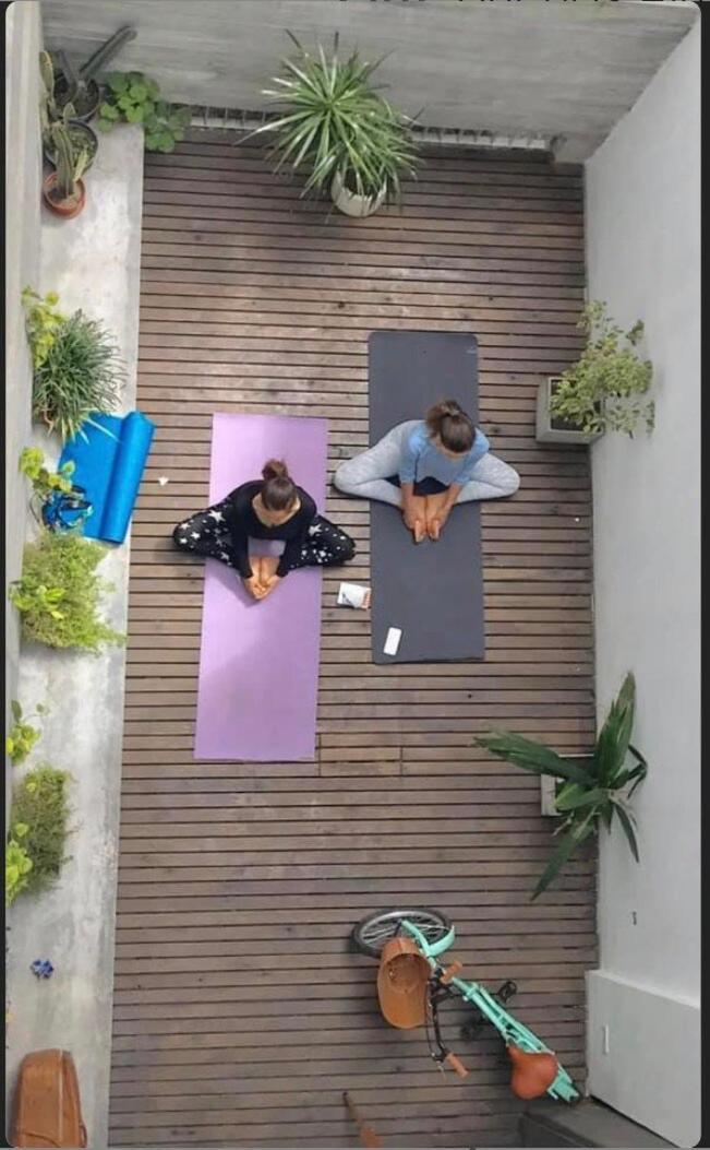 Patios Y Naturaleza En Palermo By Carpincho Re Ciudad Autónoma de Buenos Aires