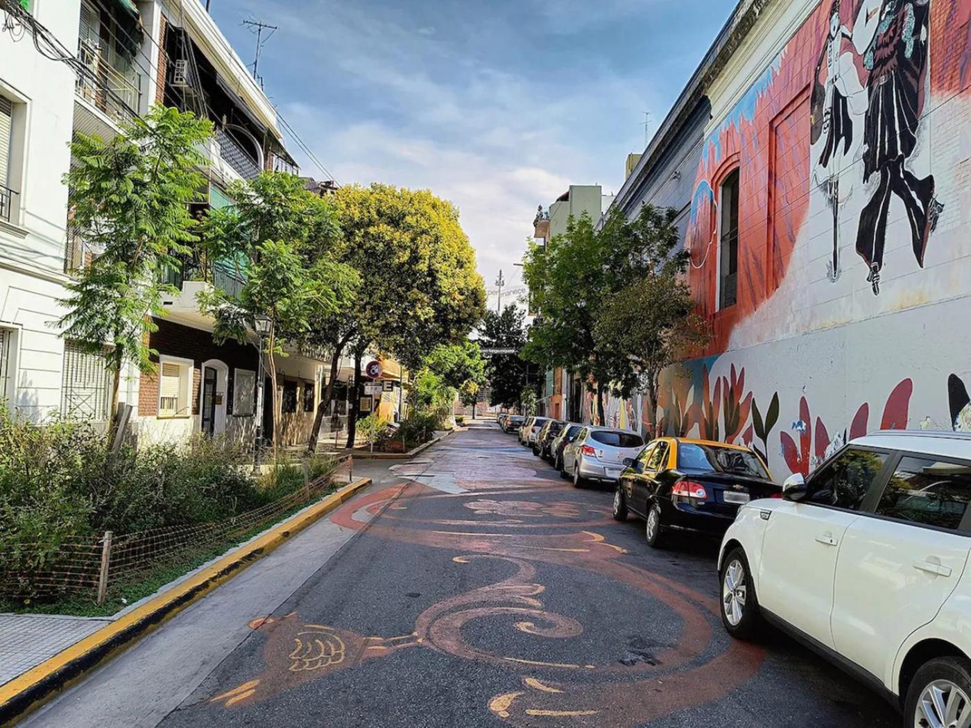 Departamento Centrico 5 Personas Ciudad Autónoma de Buenos Aires