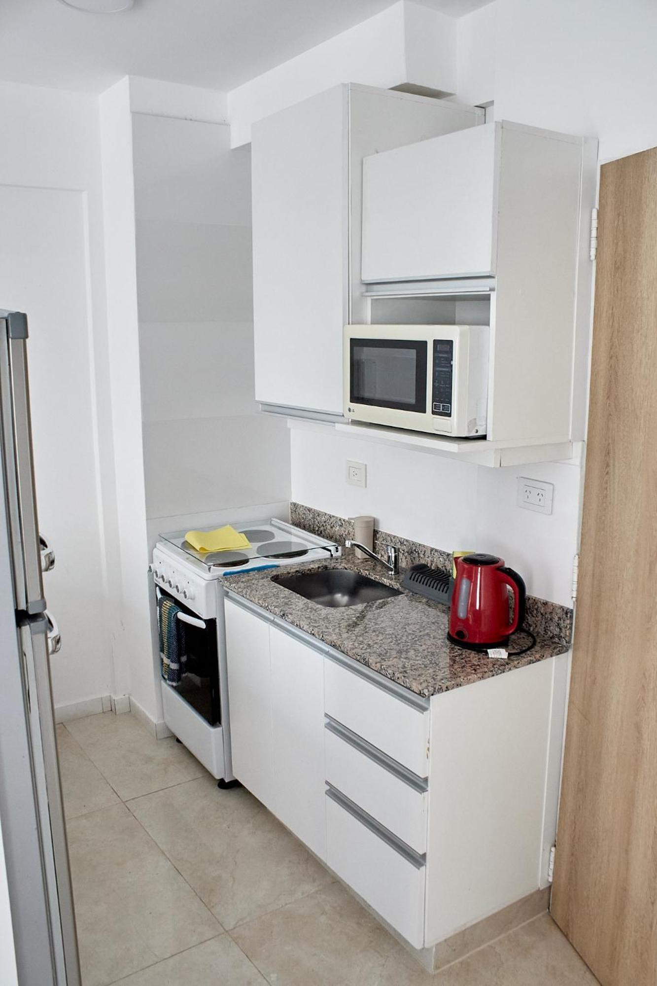 San Telmo Departamento Moderno 4 Personas Apartment *