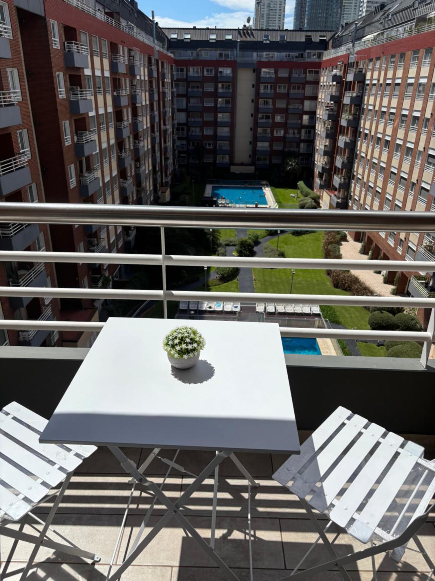 Acogedor 2 Ambientes Remodelado Apartamento