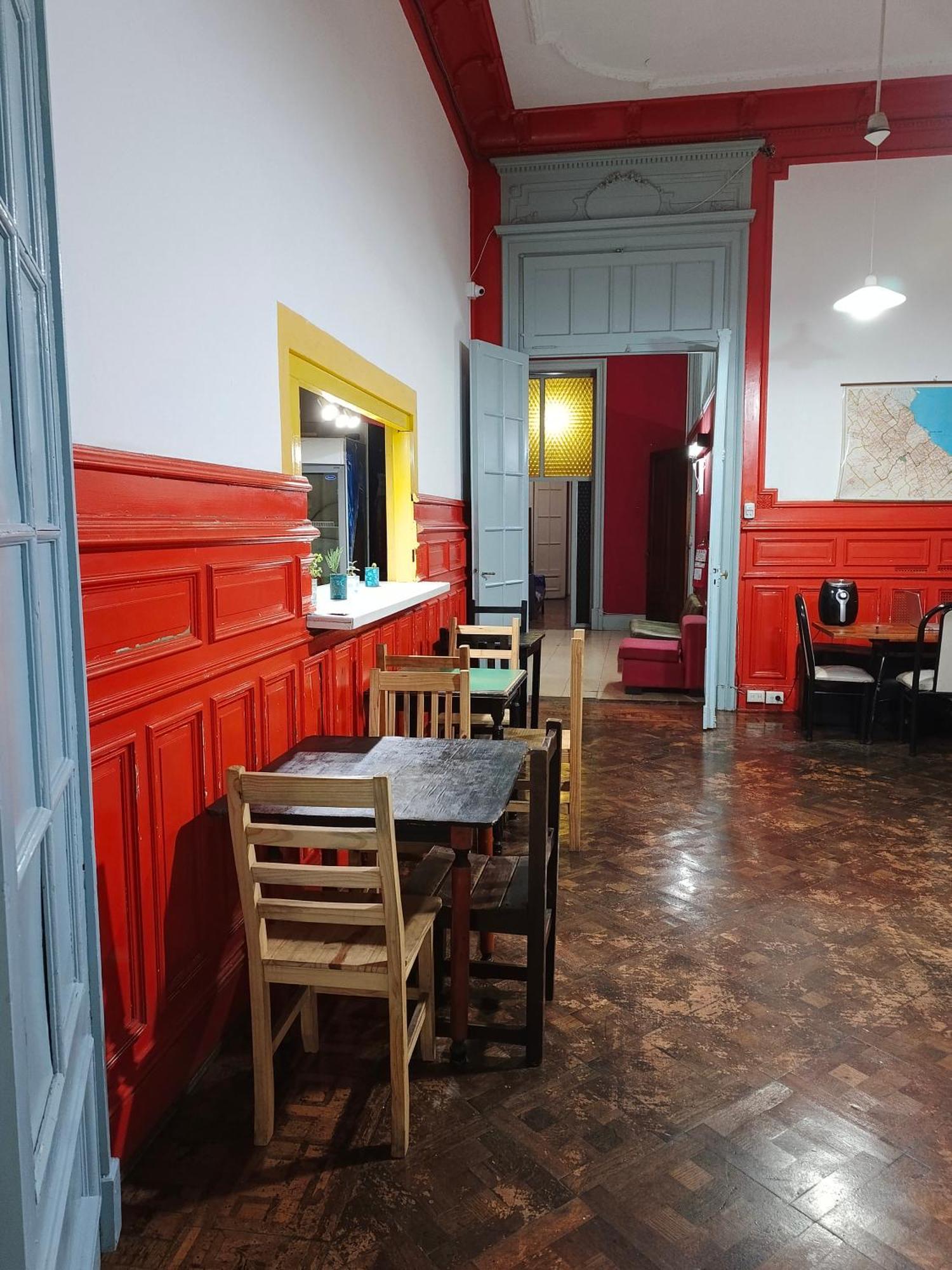 Hostal Downtown Morenas Ciudad Autónoma de Buenos Aires
