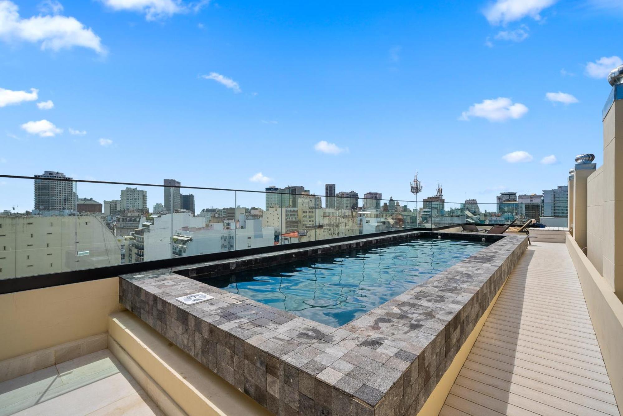 Hotel Vilon Recoleta Buenos Aires