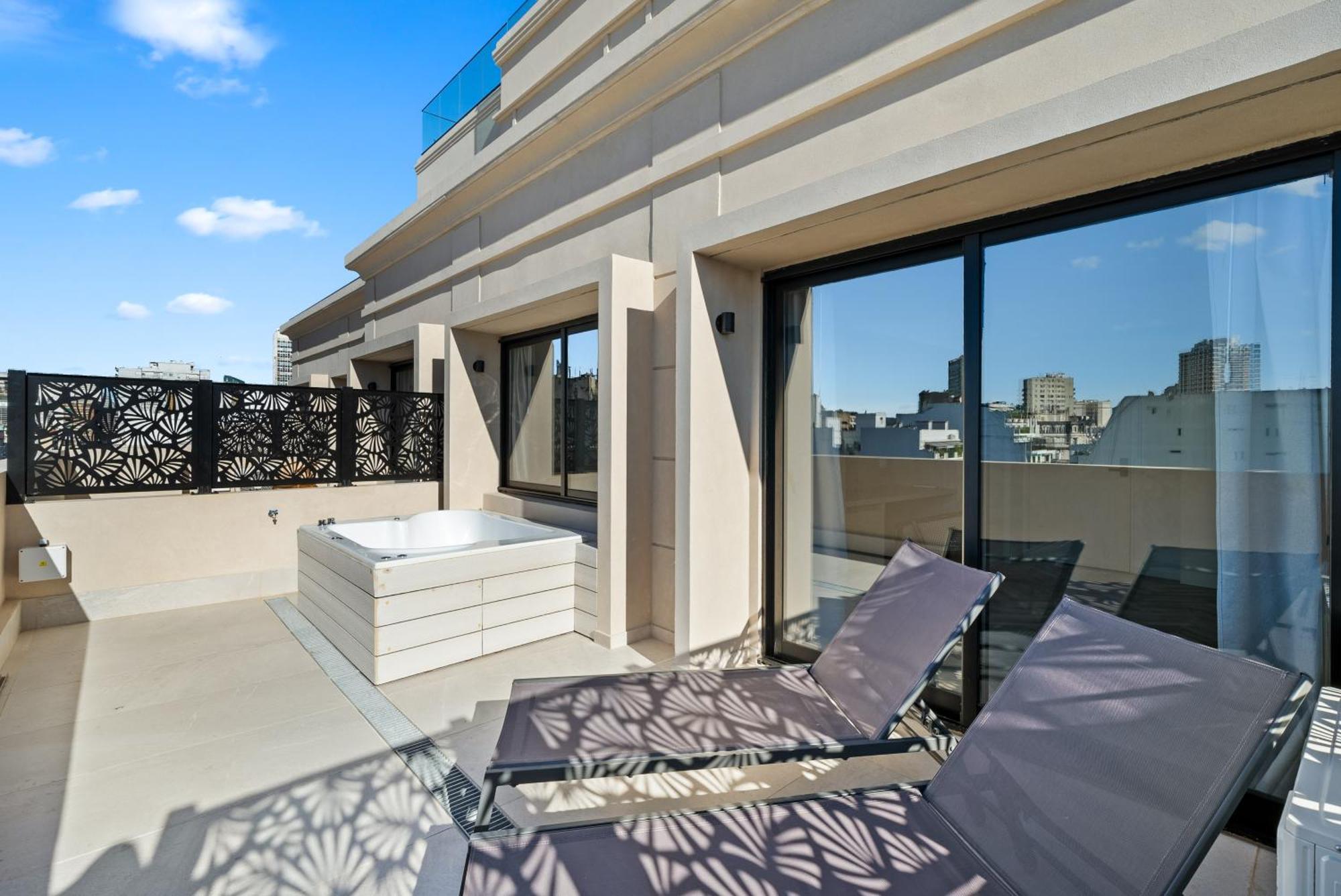 Vilon Recoleta Hotel