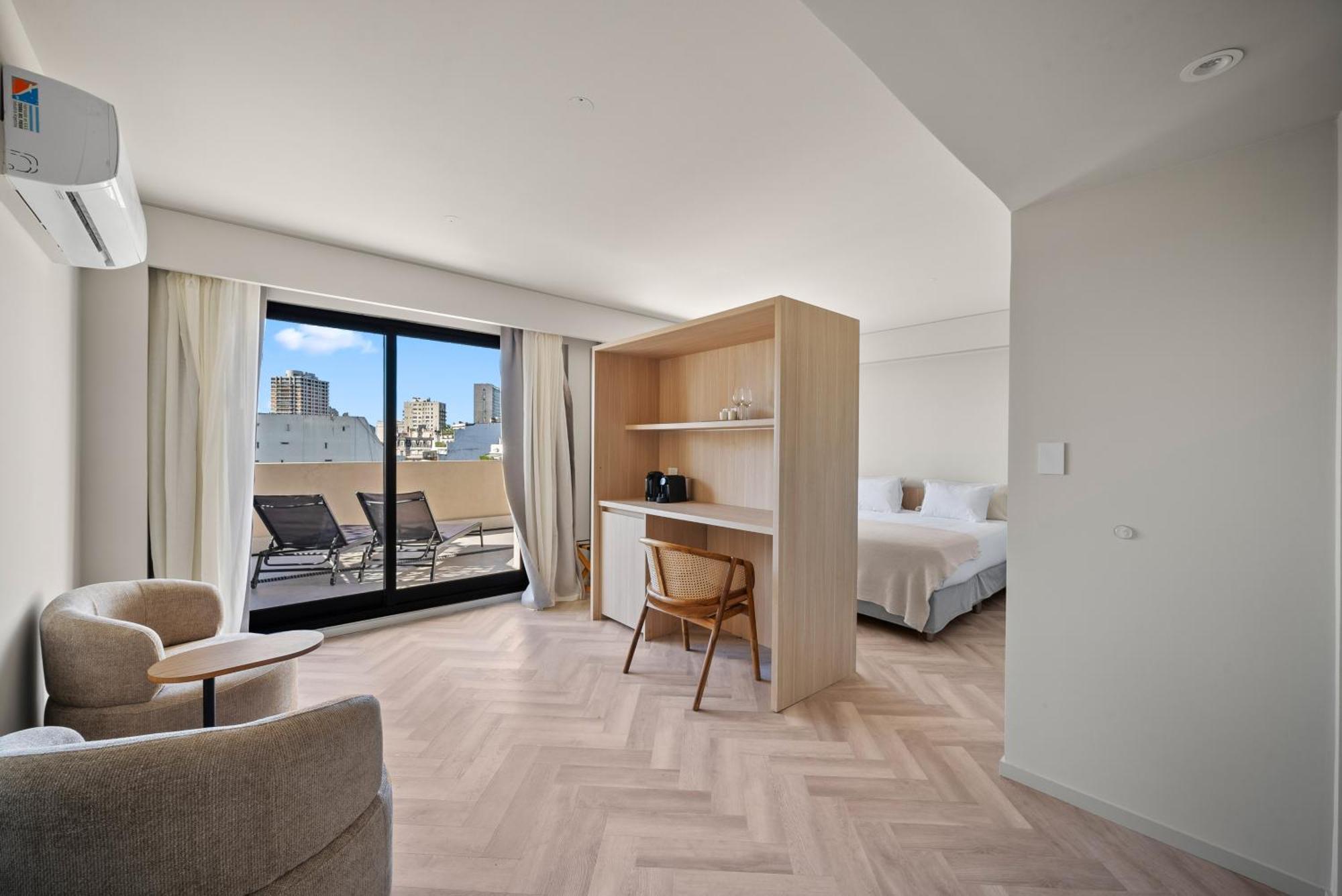 Vilon Recoleta Hotel Buenos Aires