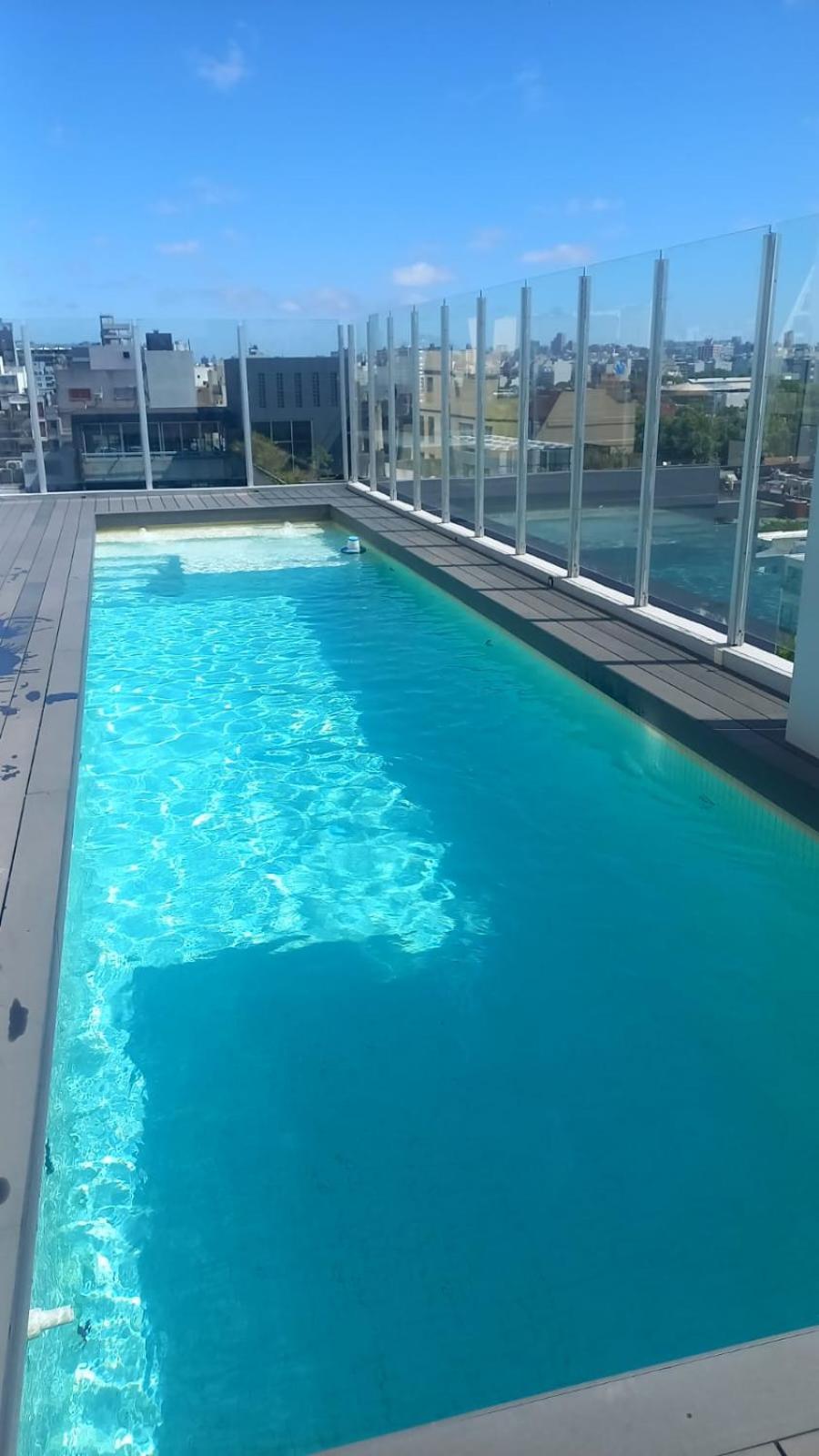 Departamento En Crespo Apartment