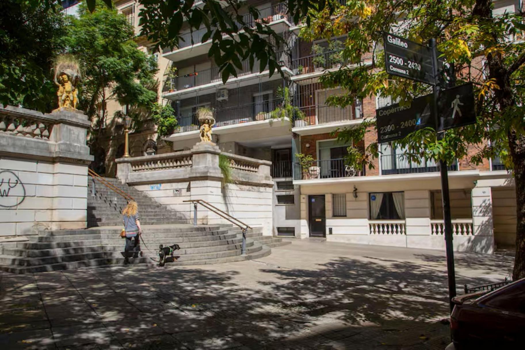 Apartamento Paris In Ciudad Autónoma de Buenos Aires