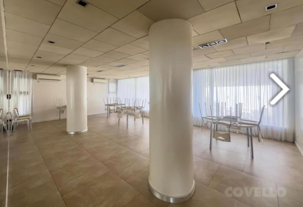 Departamento Amoblado 5 Personas Con Gimnasio, Cochera Y Piscina Apartamento Ciudad Autónoma de Buenos Aires