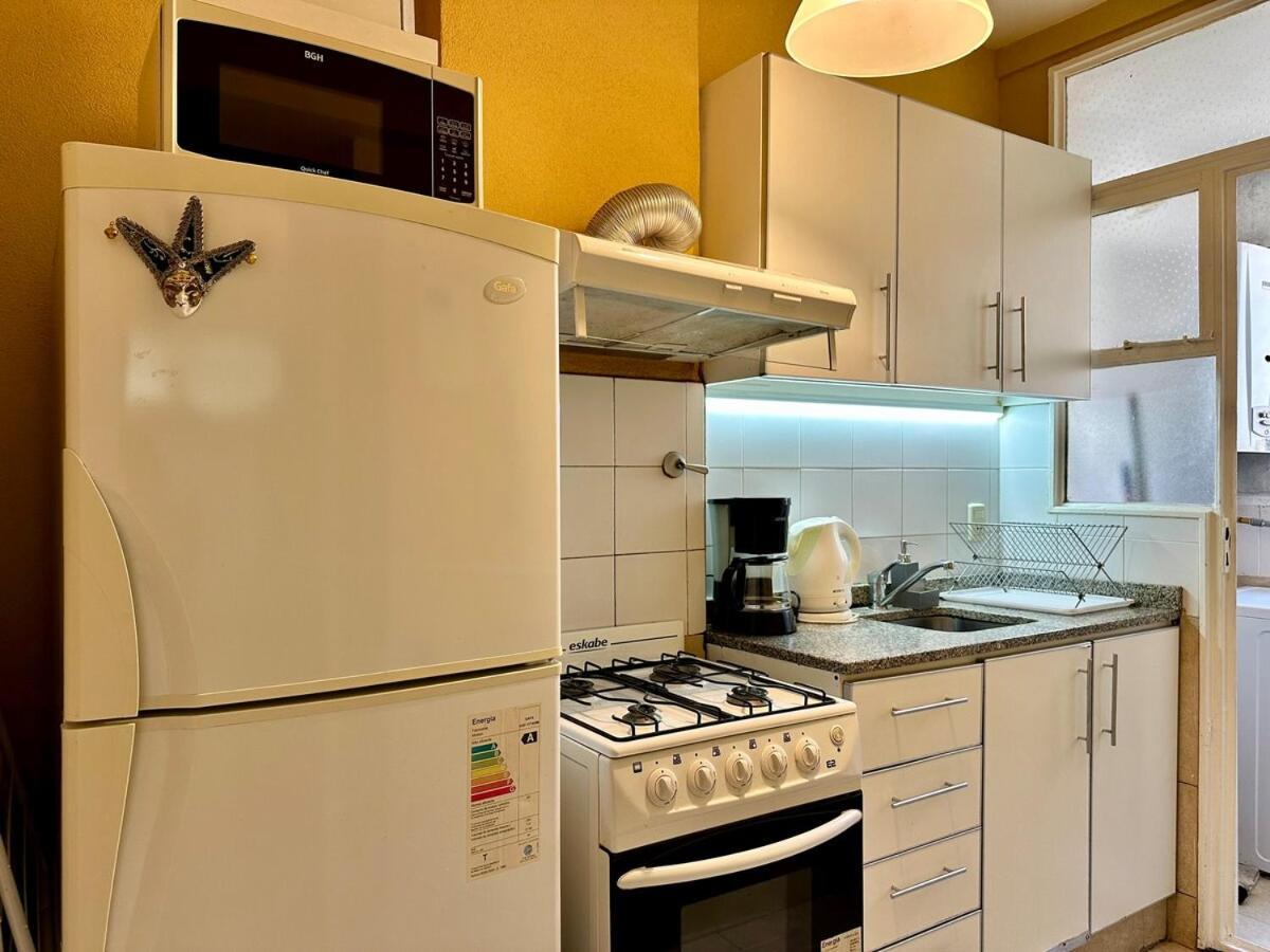 Apartamento Live Recoleta Ciudad Autónoma de Buenos Aires