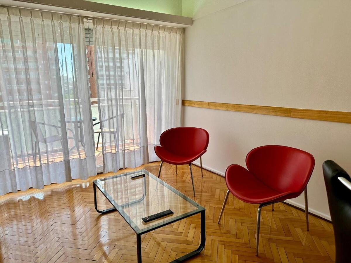Apartamento Live Recoleta Ciudad Autónoma de Buenos Aires