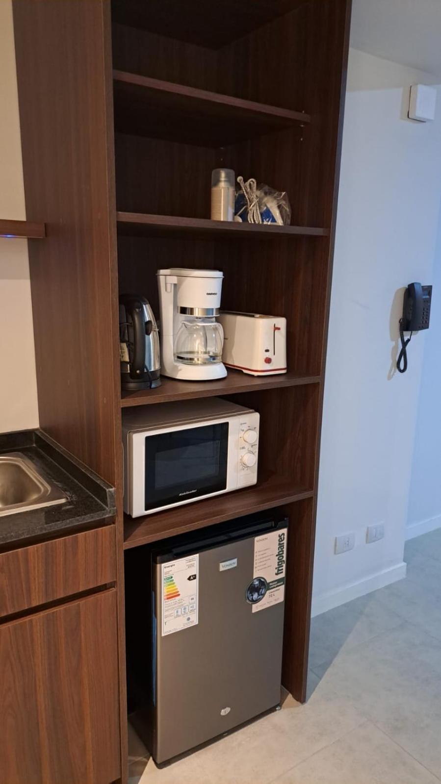 Estudio En Quartier, Retiro * Ciudad Autónoma de Buenos Aires