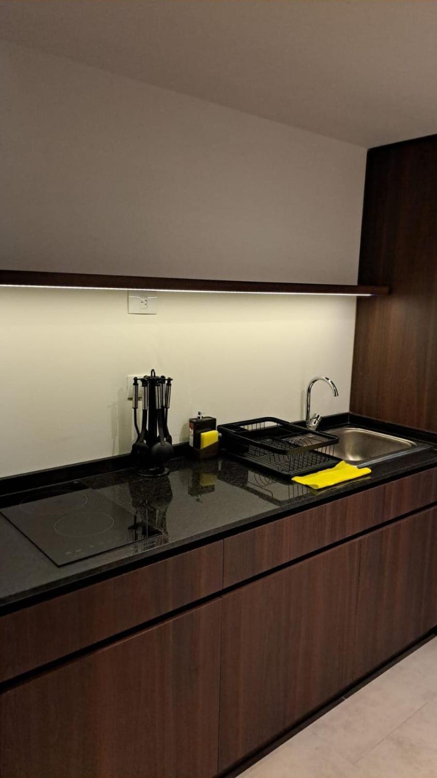 Estudio En Quartier, Retiro Apartamento
