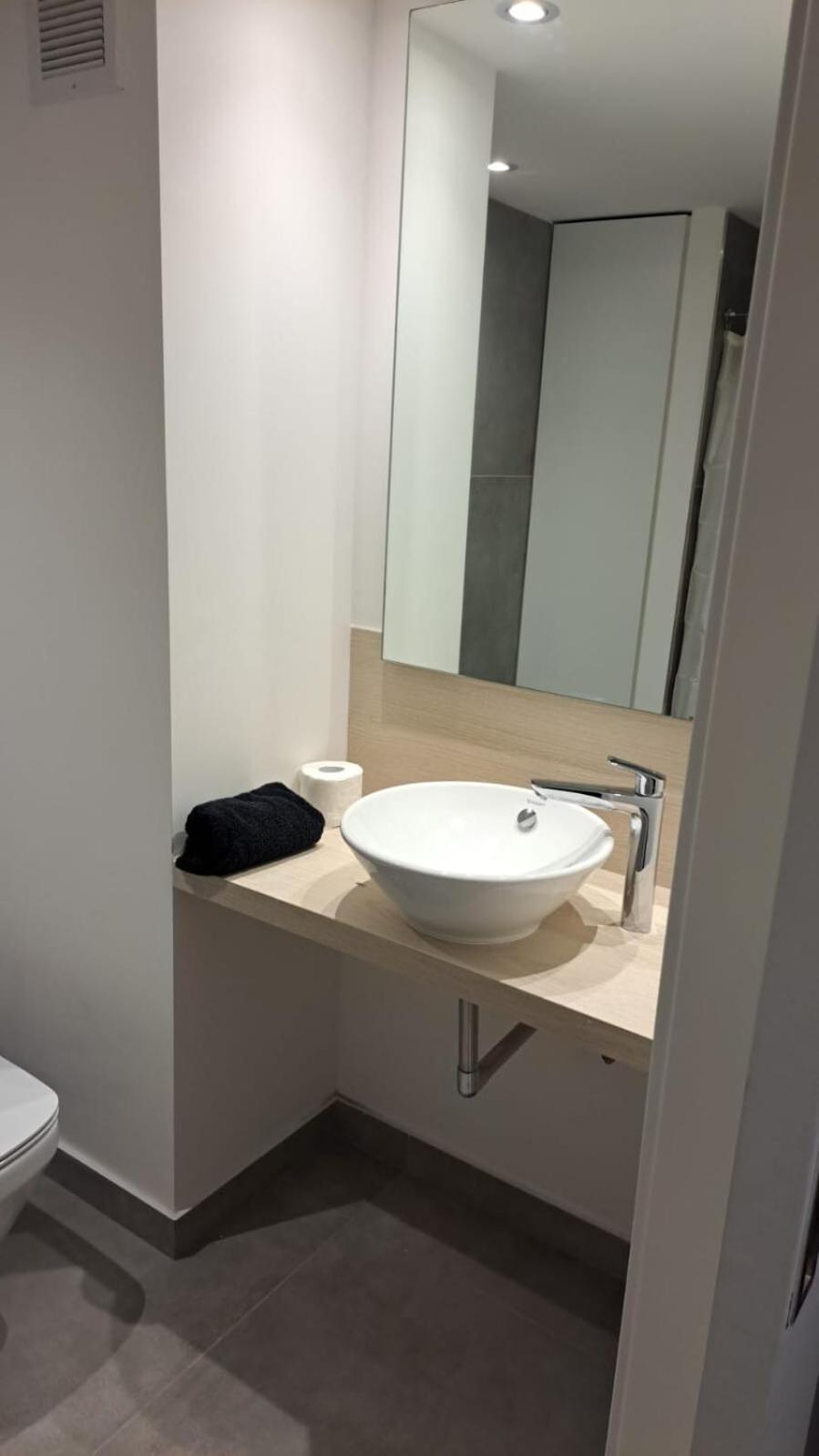 Apartamento Estudio En Quartier, Retiro