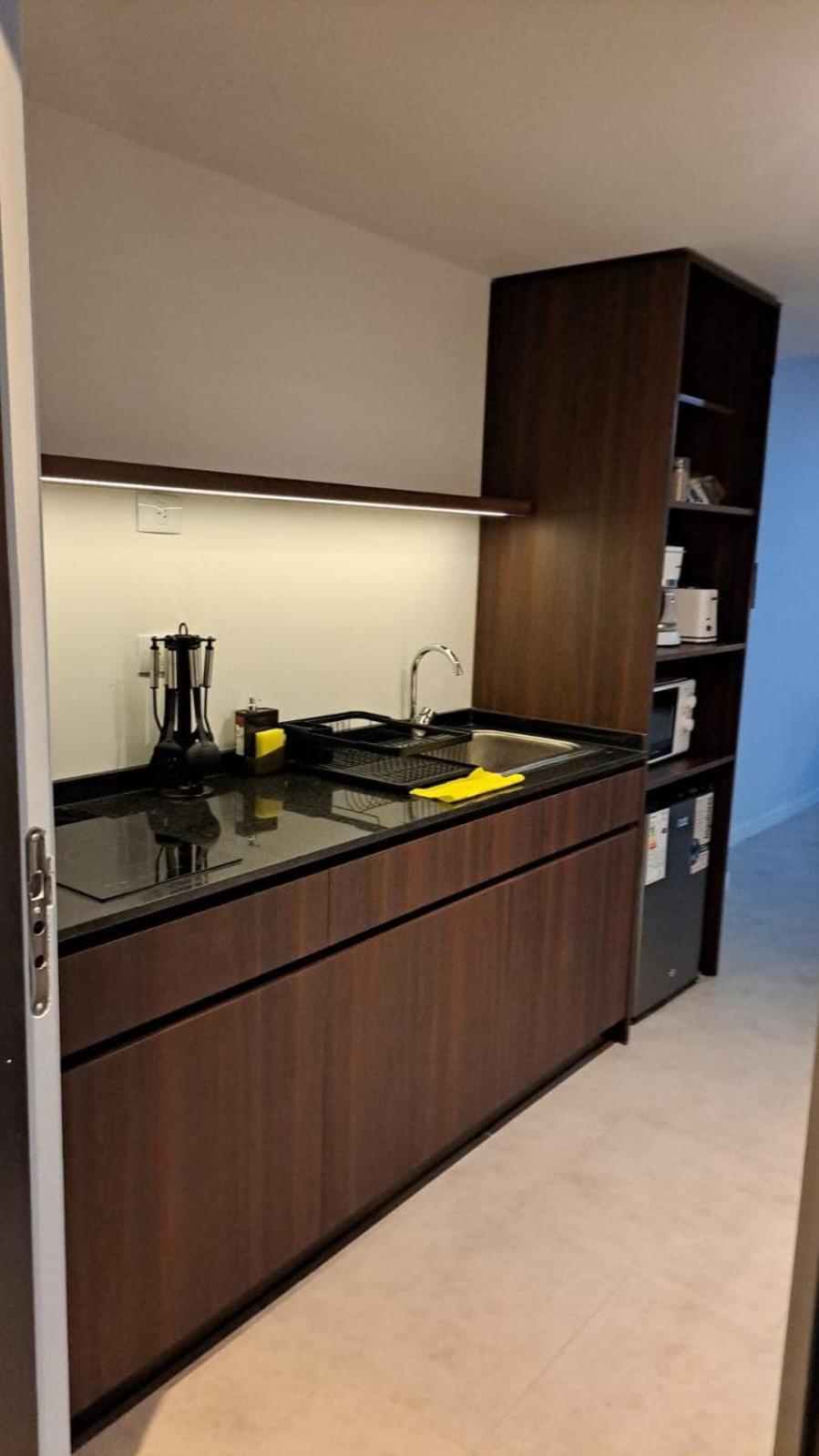 Apartamento Estudio En Quartier, Retiro
