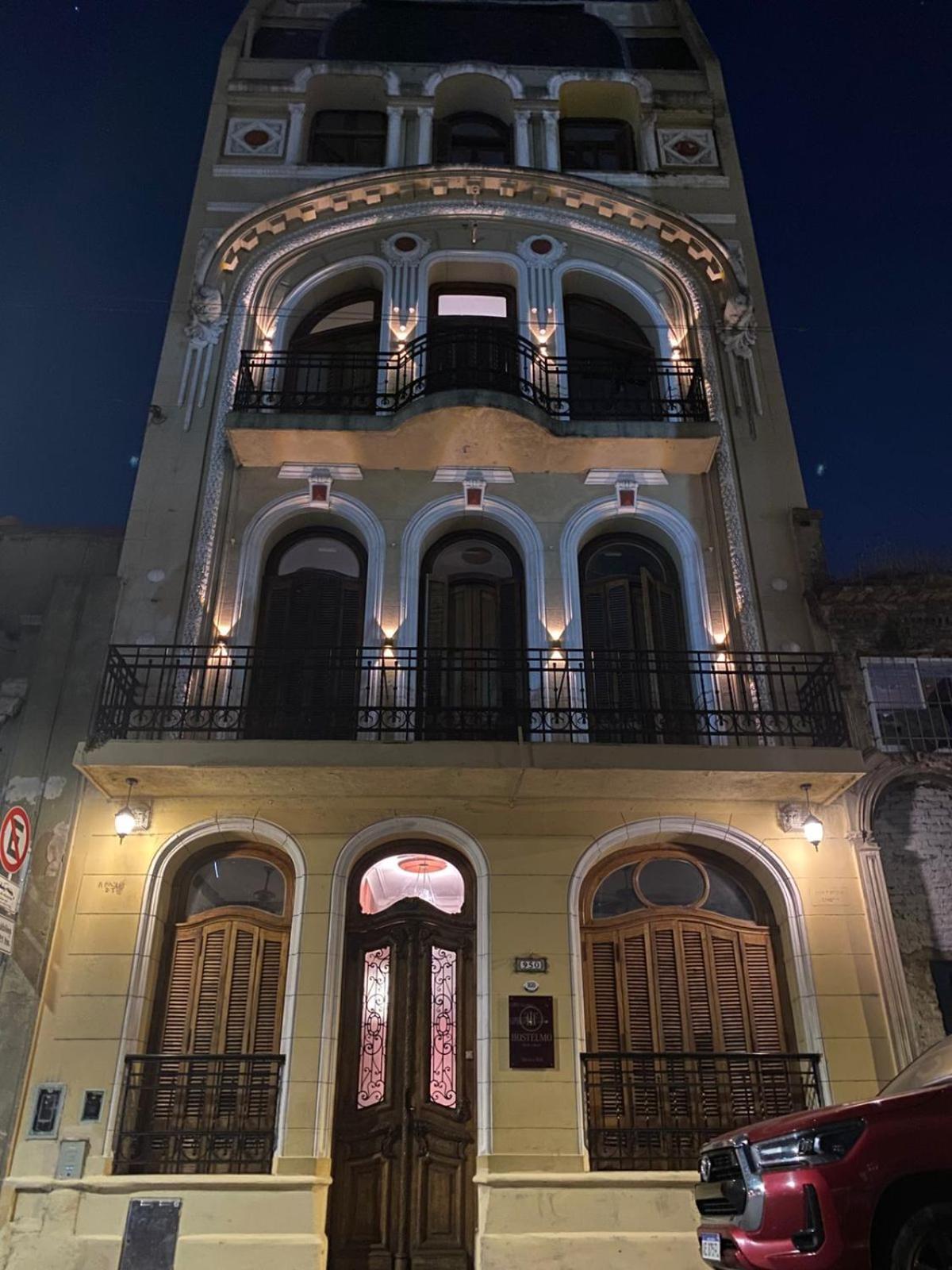 Hotel Hostelmo Ciudad Autónoma de Buenos Aires