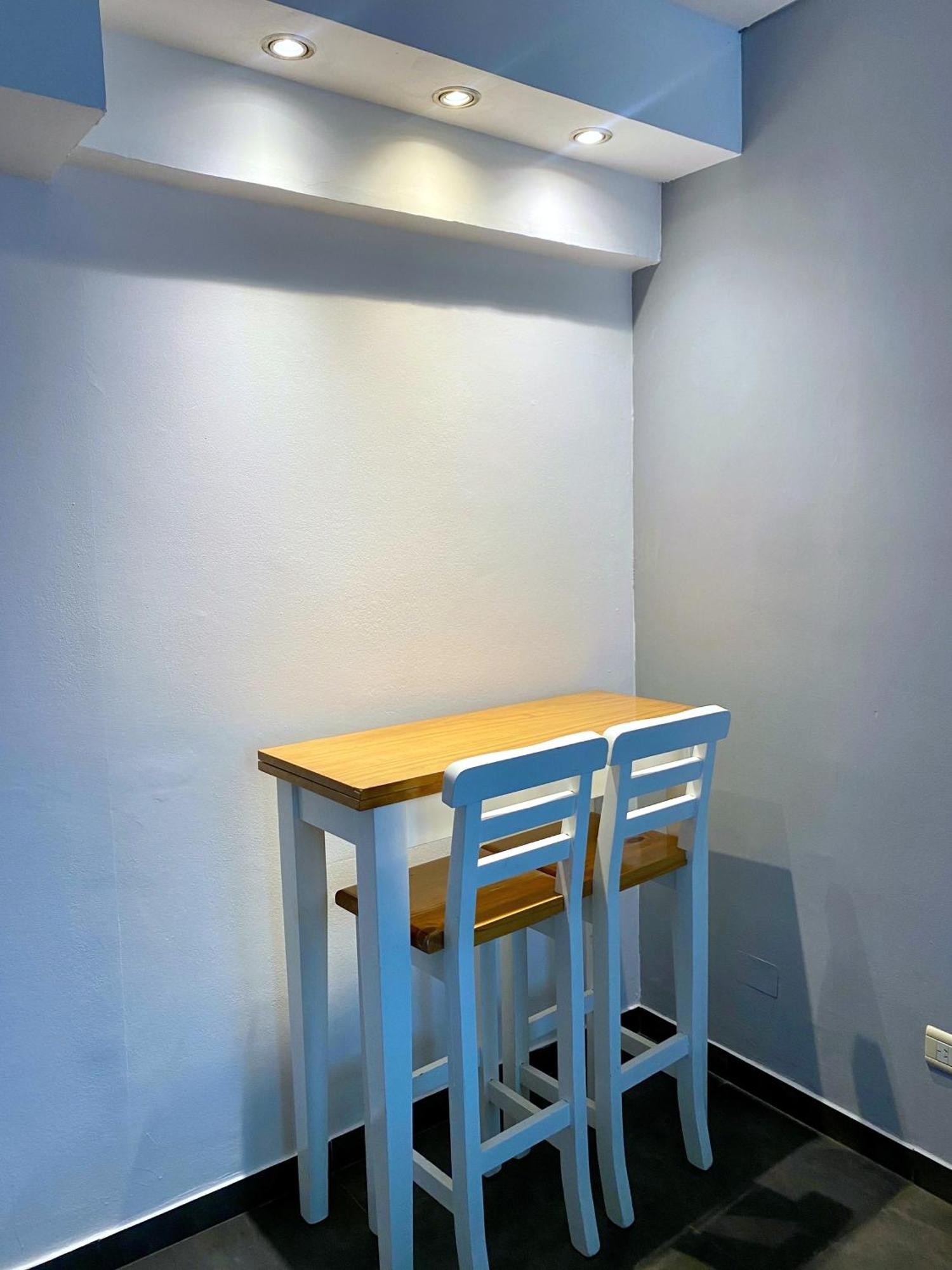 Reina Obelisco, Apartamento Buenos Aires