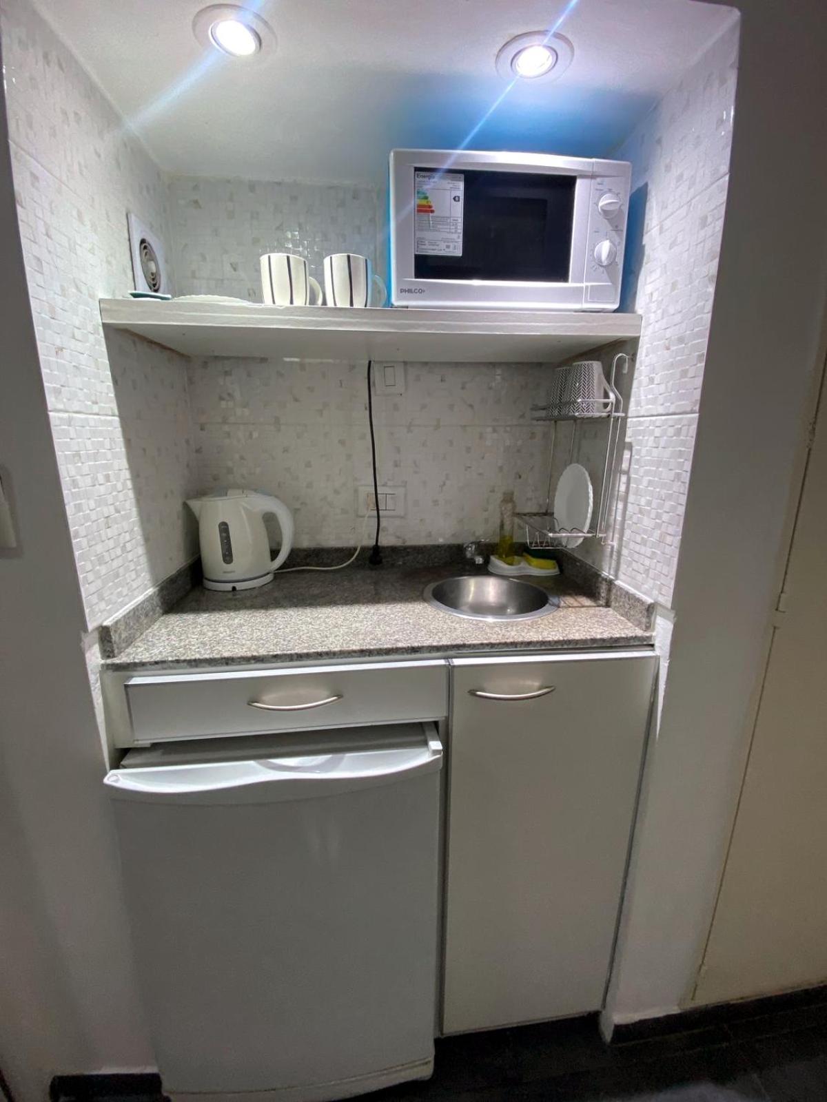 Apartamento Reina Obelisco,