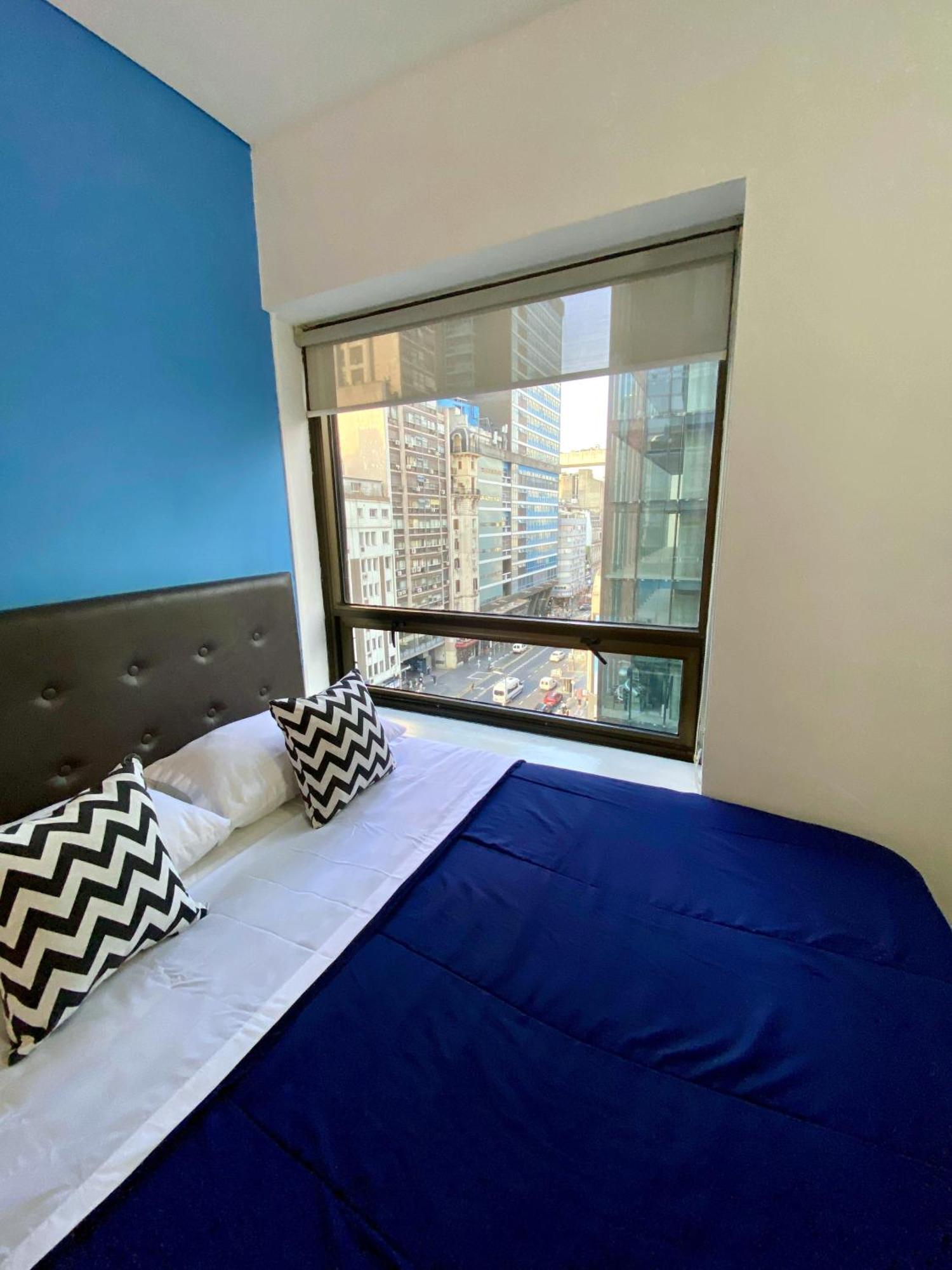 Reina Obelisco, Apartamento Buenos Aires