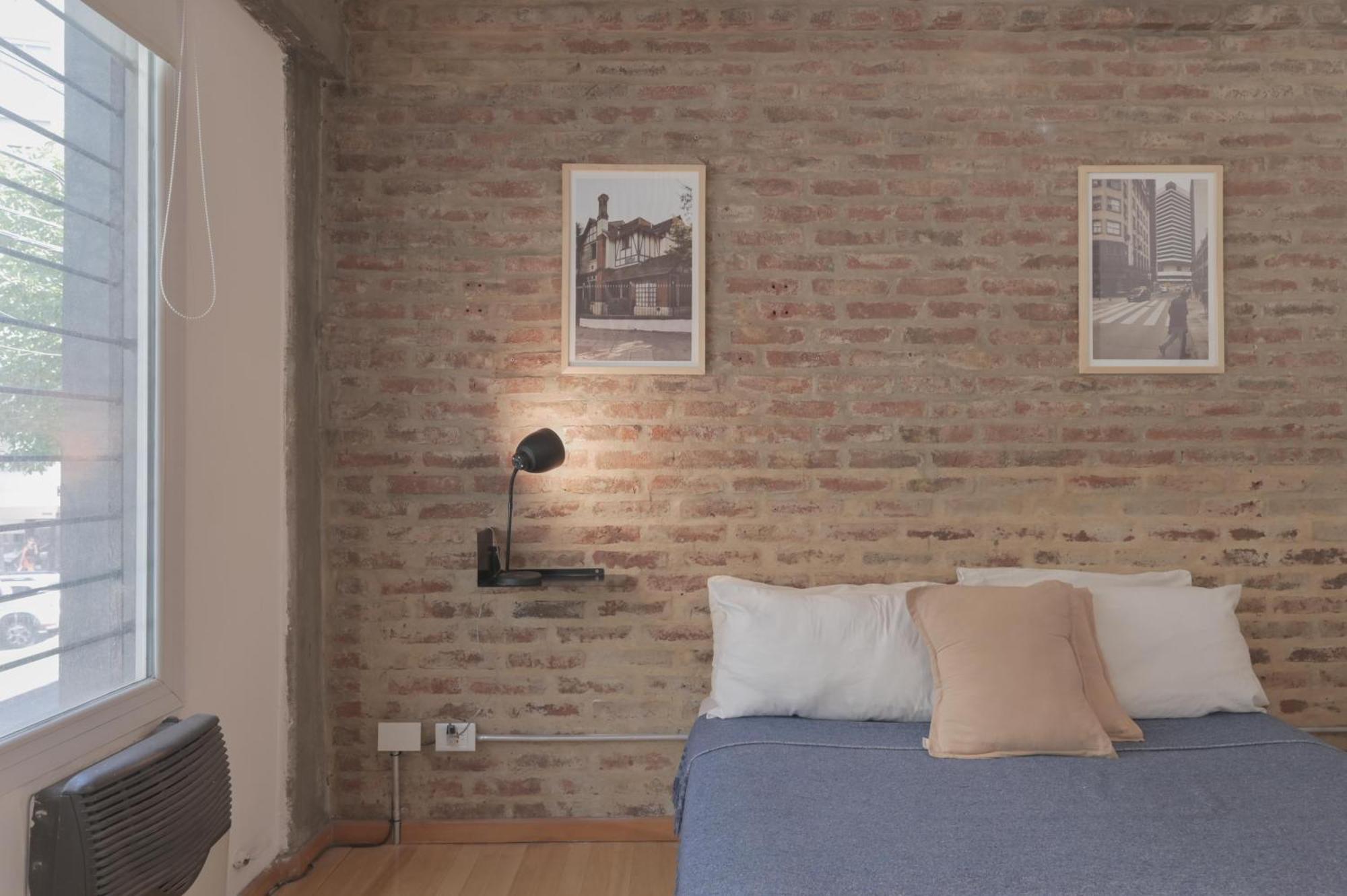 Apartamento Hermoso Loft Palermo Soho - Plaza Serrano - La Mejor Ubicacion - Estacionamiento A La Vuelta Ciudad Autónoma de Buenos Aires