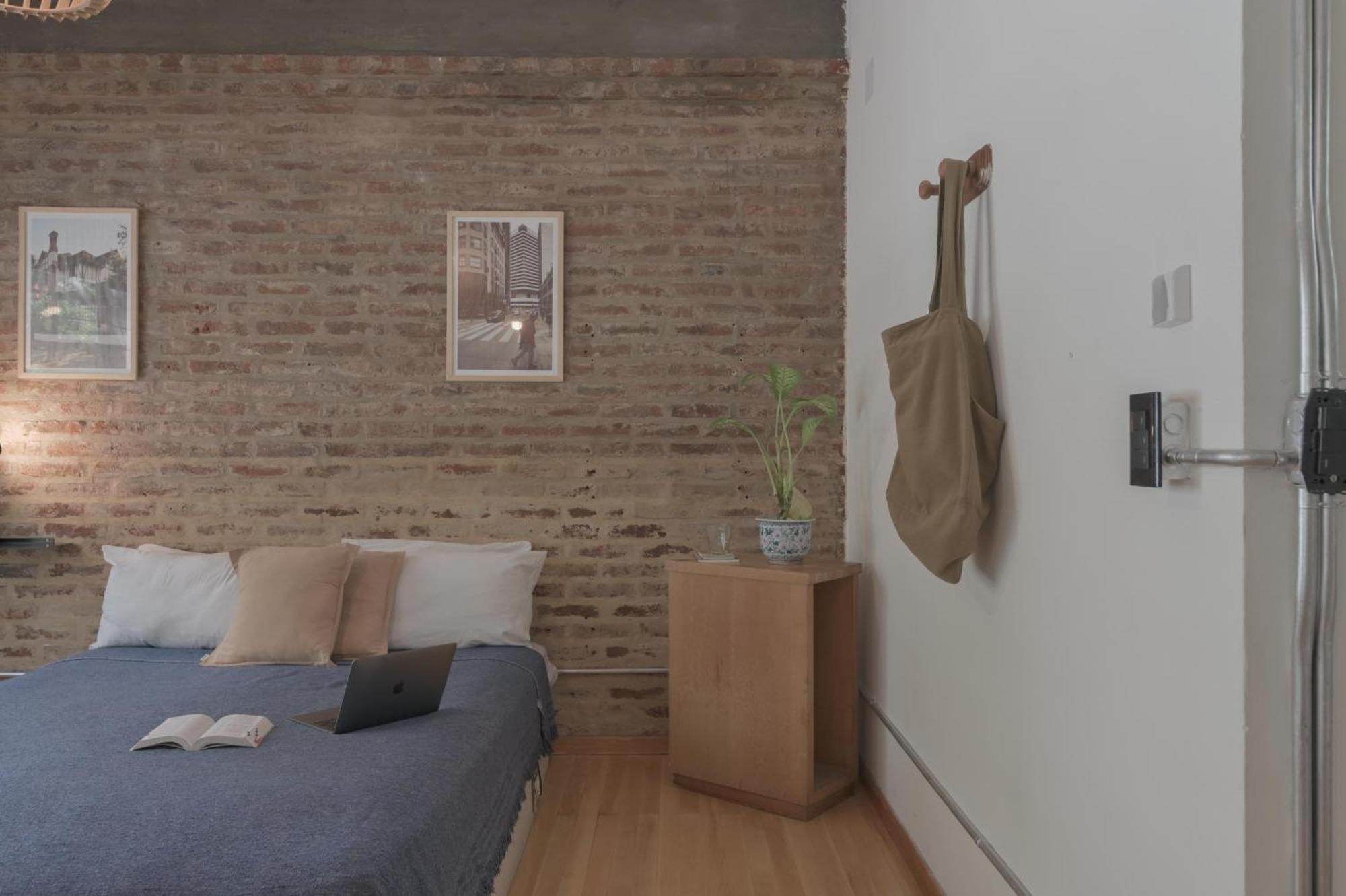 Hermoso Loft Palermo Soho - Plaza Serrano - La Mejor Ubicacion - Estacionamiento A La Vuelta Apartamento