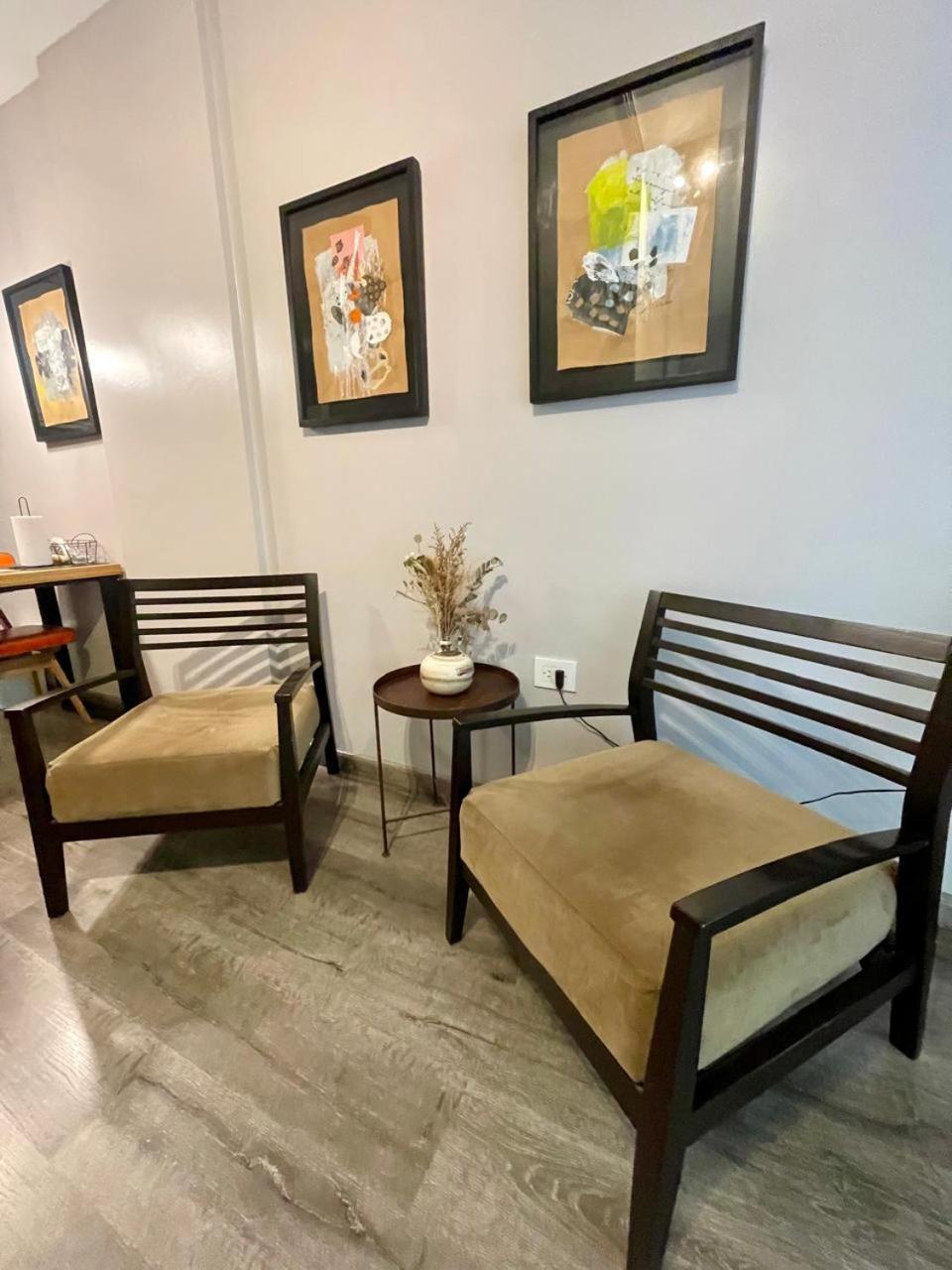 Recoleta/palermo Apartamento *