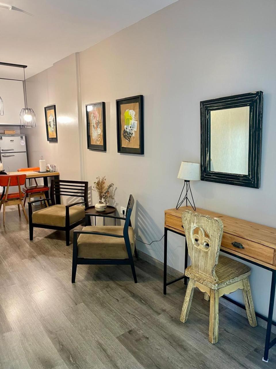Apartamento Recoleta/palermo *