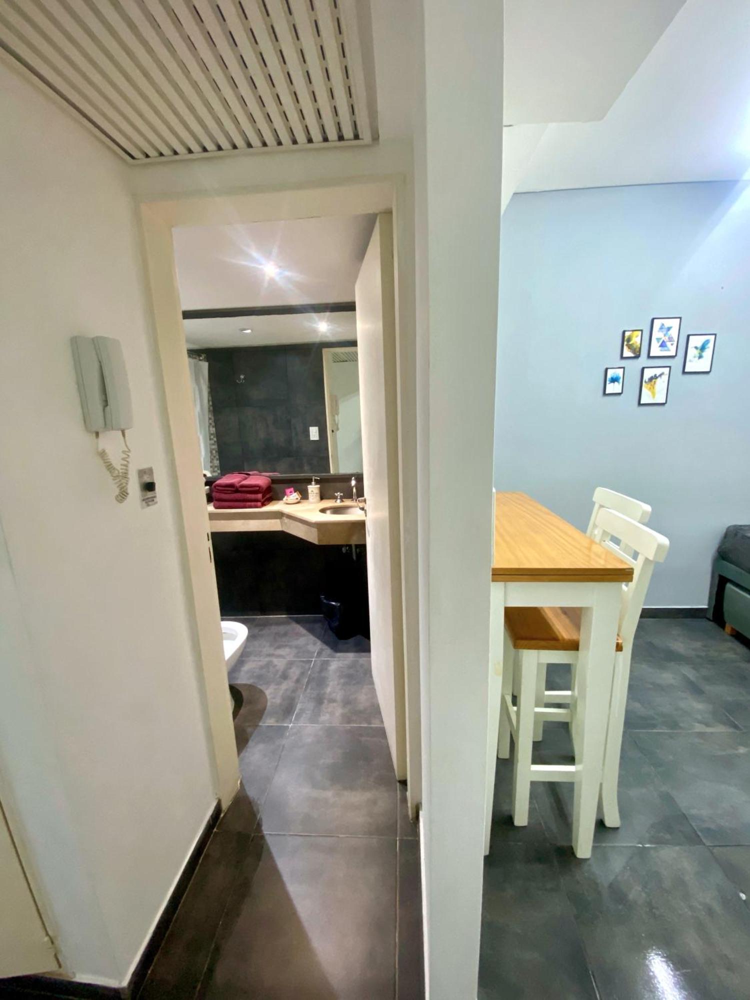 Reina Obelisco, Apartamento Buenos Aires