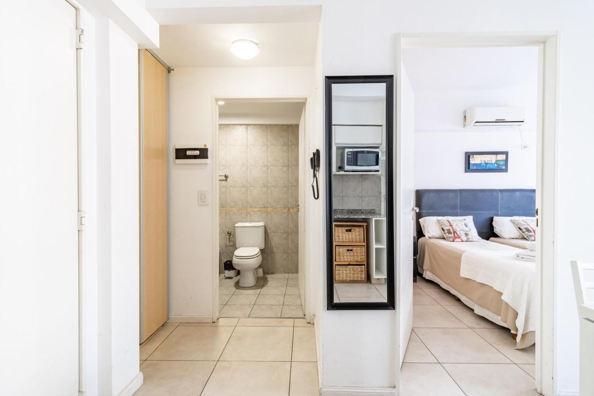 Apartamento Babel Recoleta *