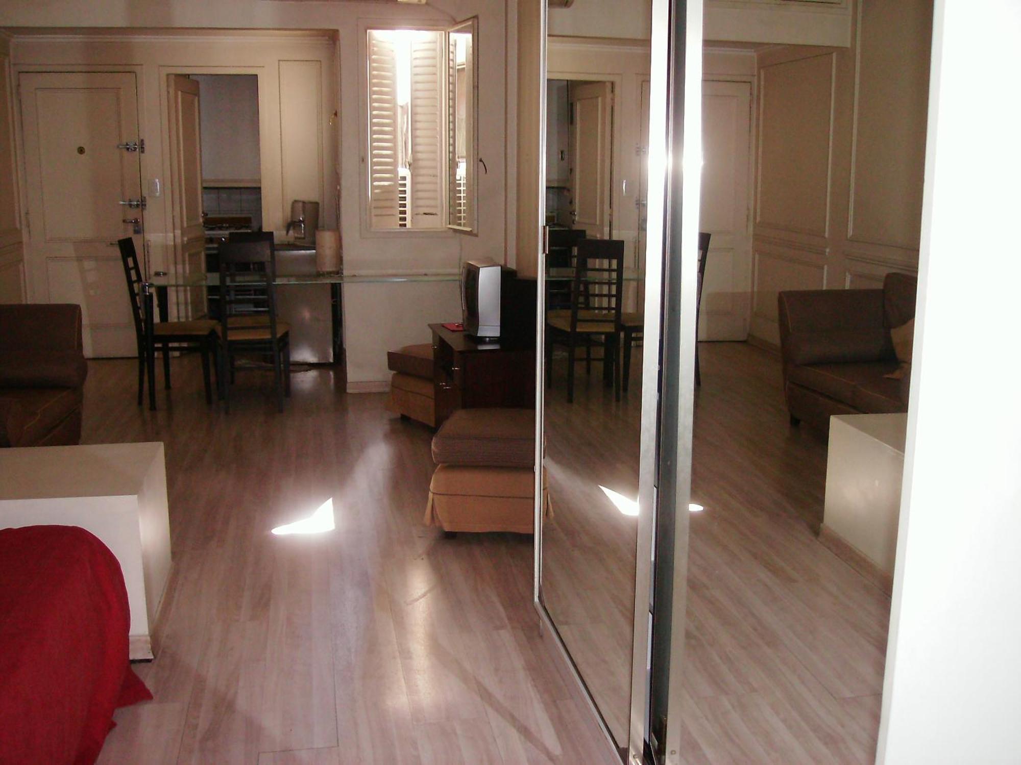 Monoambiente En Recoleta Apartamento Ciudad Autónoma de Buenos Aires