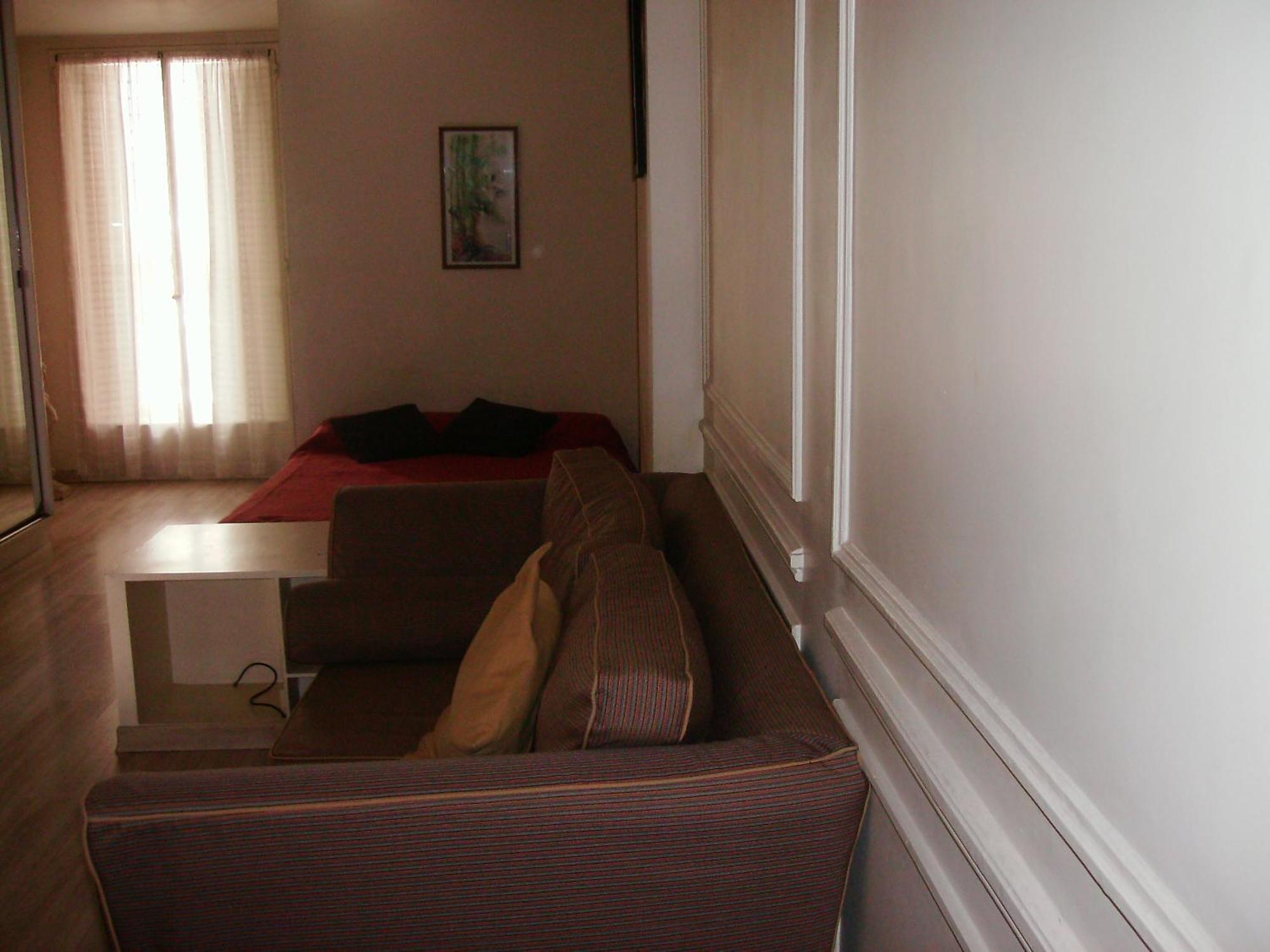 Monoambiente En Recoleta * Ciudad Autónoma de Buenos Aires