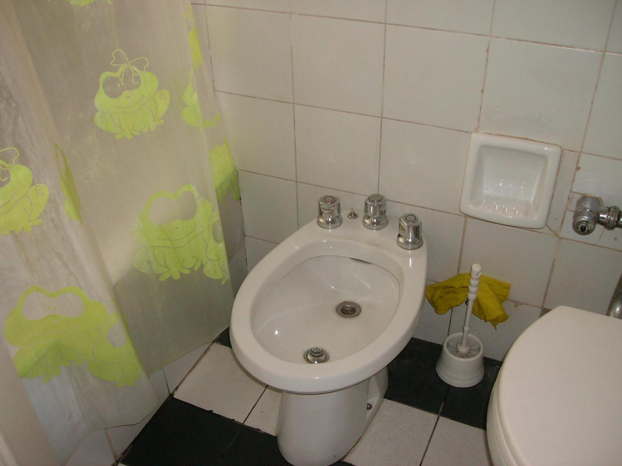 Apartamento Monoambiente En Recoleta *