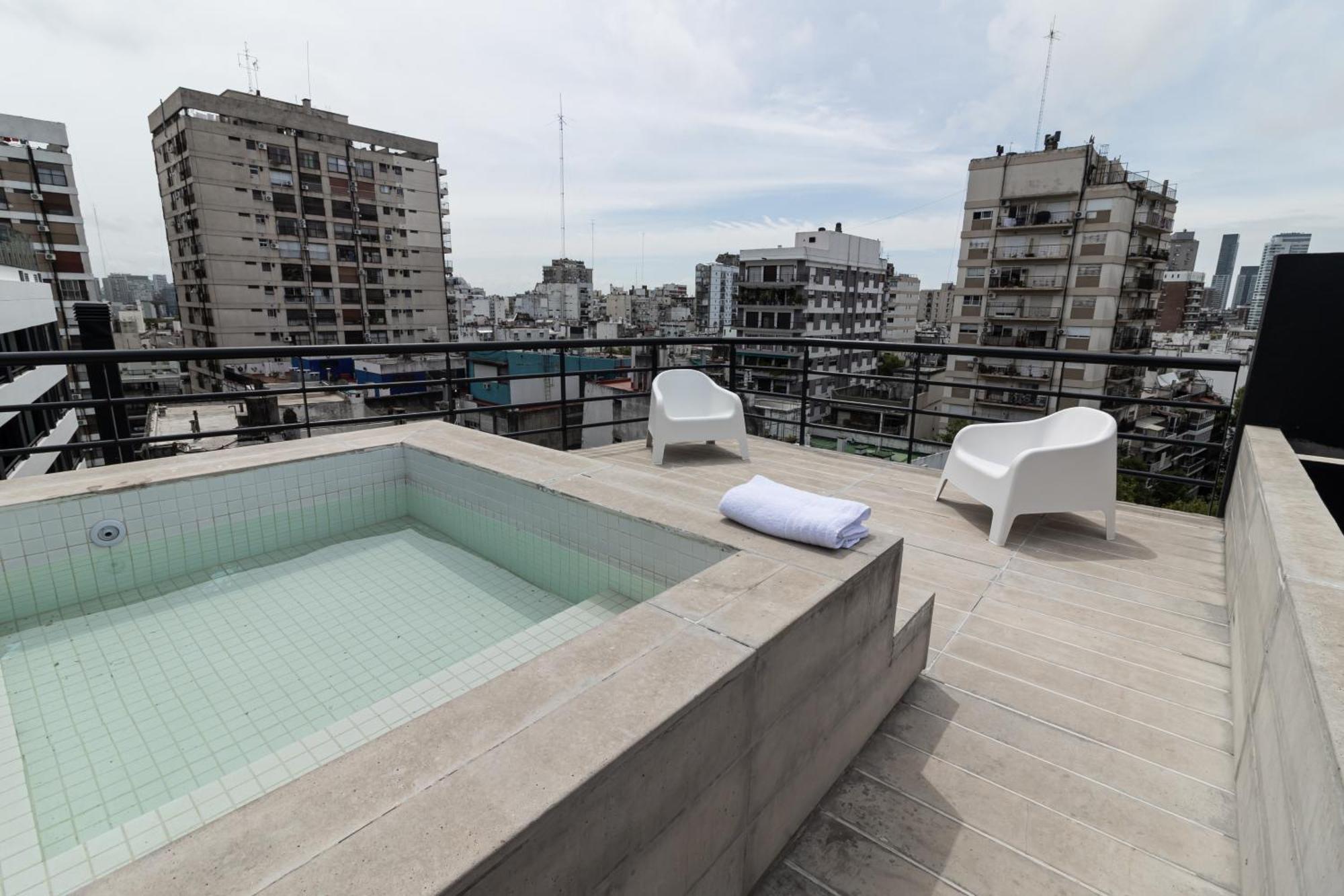 Luxe Palermo Smart Ciudad Autónoma de Buenos Aires