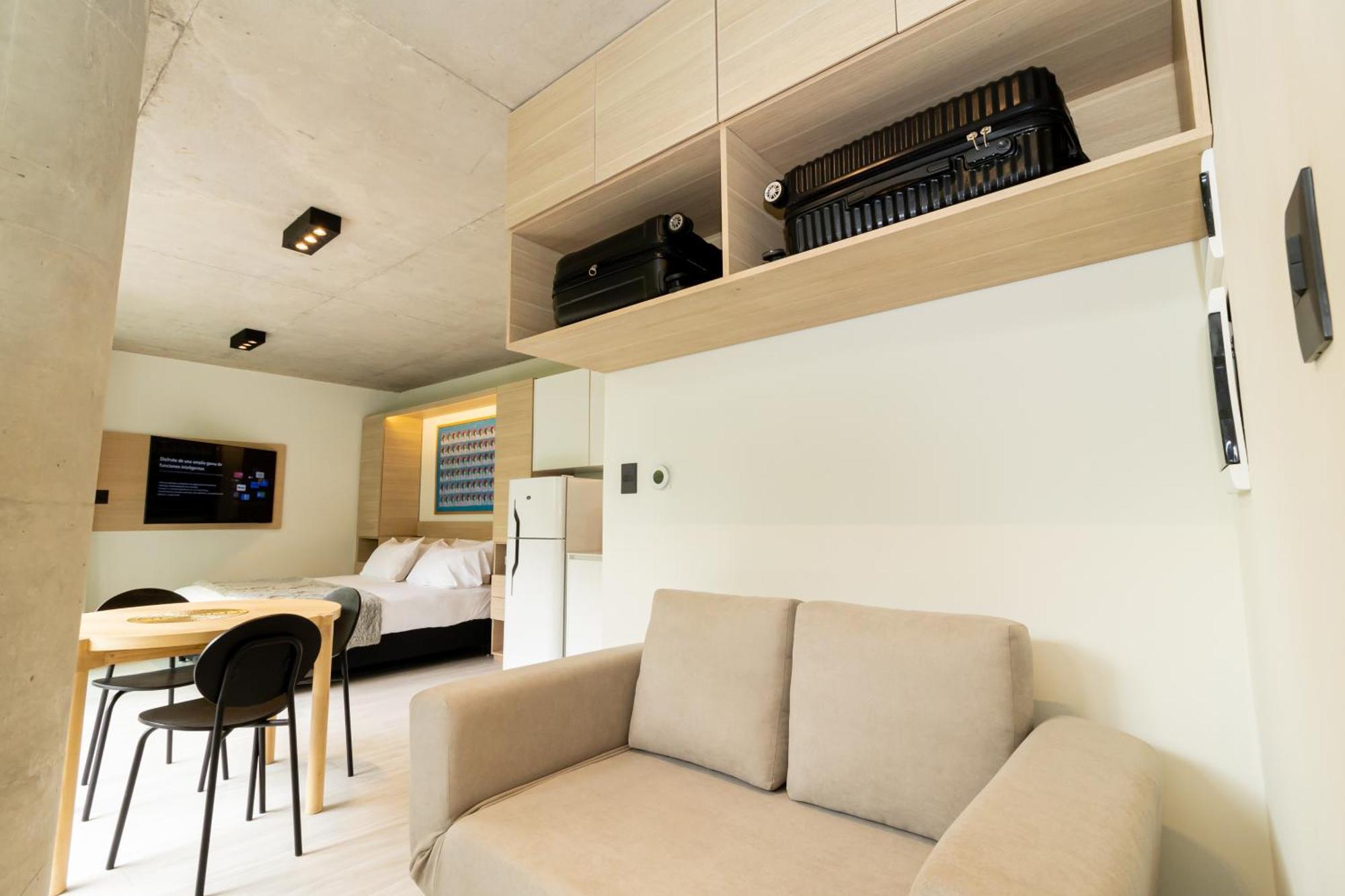 Luxe Palermo Smart * Ciudad Autónoma de Buenos Aires
