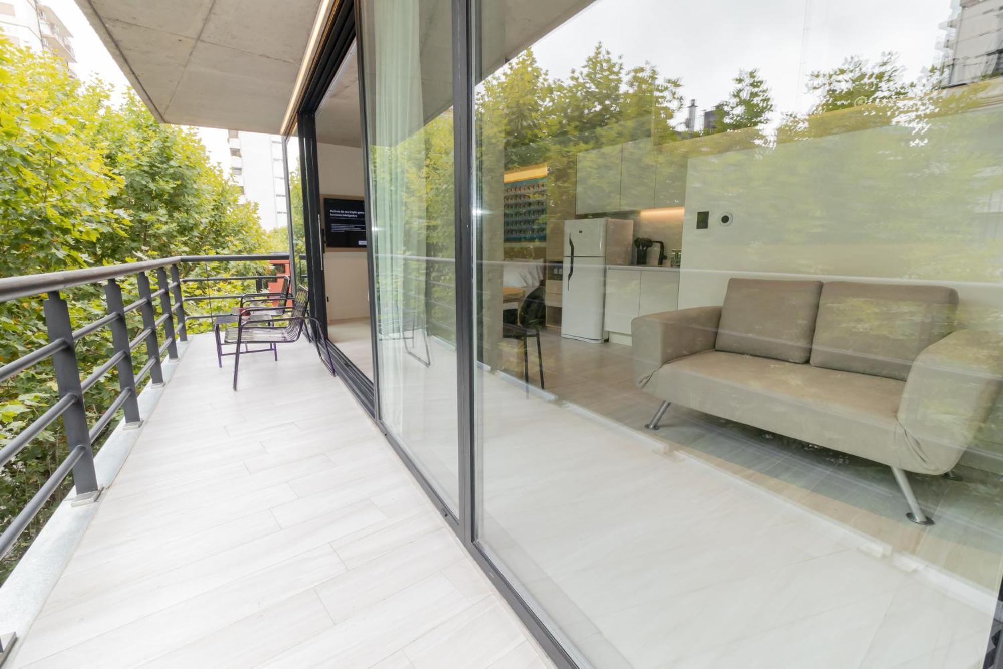 Apartamento Luxe Palermo Smart