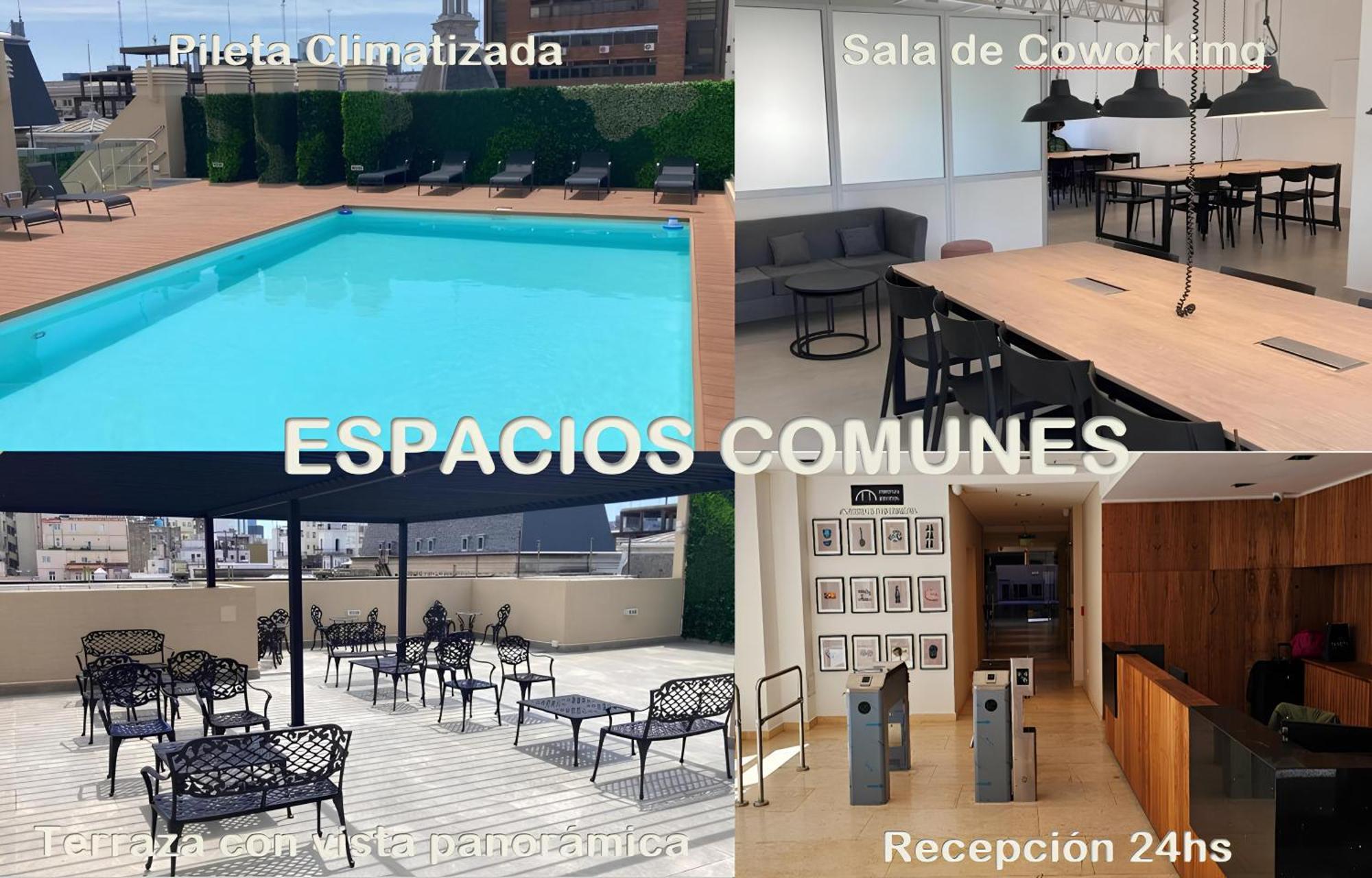 Coqueto Departamentos En Pleno Casco Historico Ciudad Autónoma de Buenos Aires
