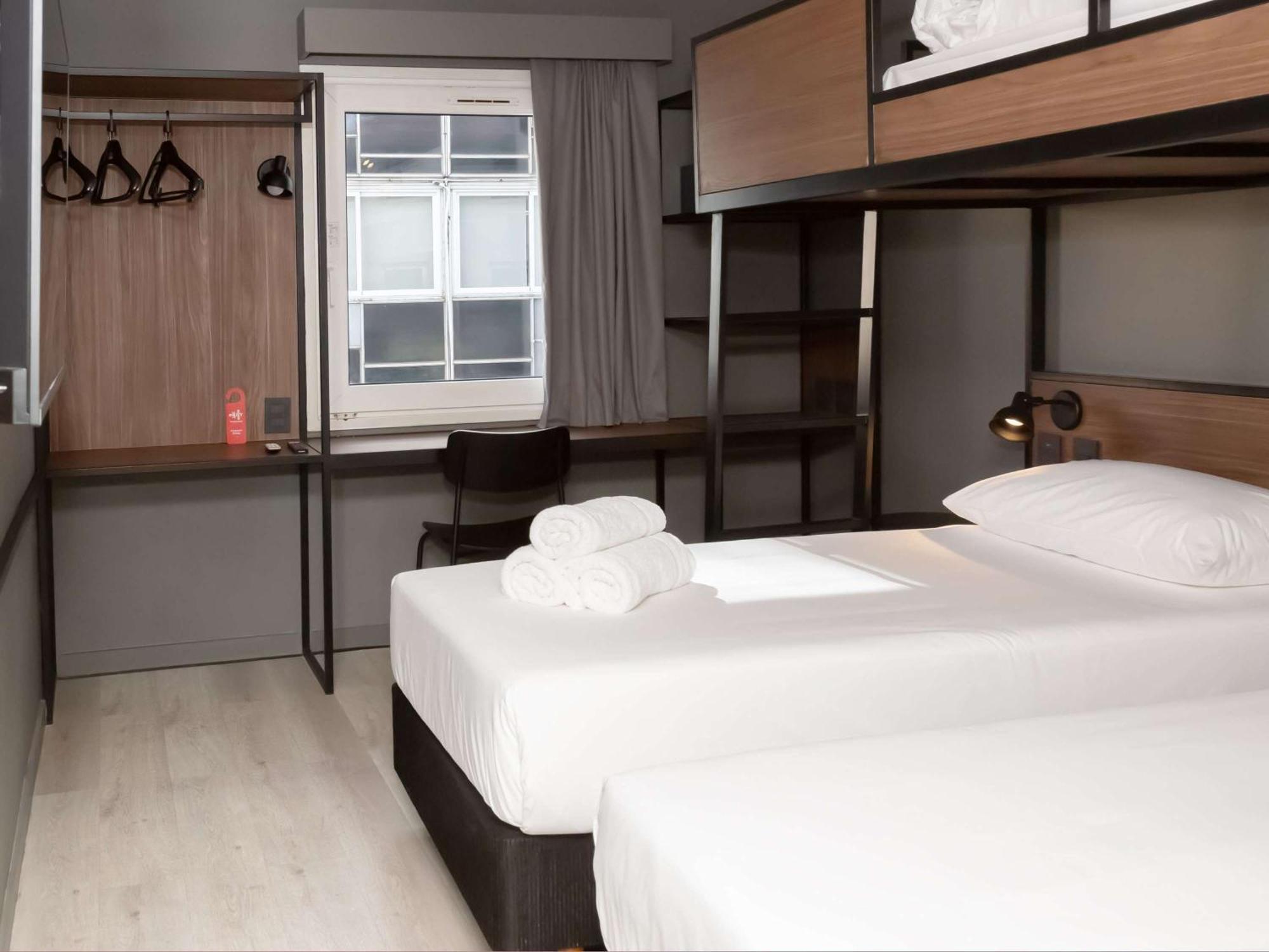 Ibis Congreso Hotel