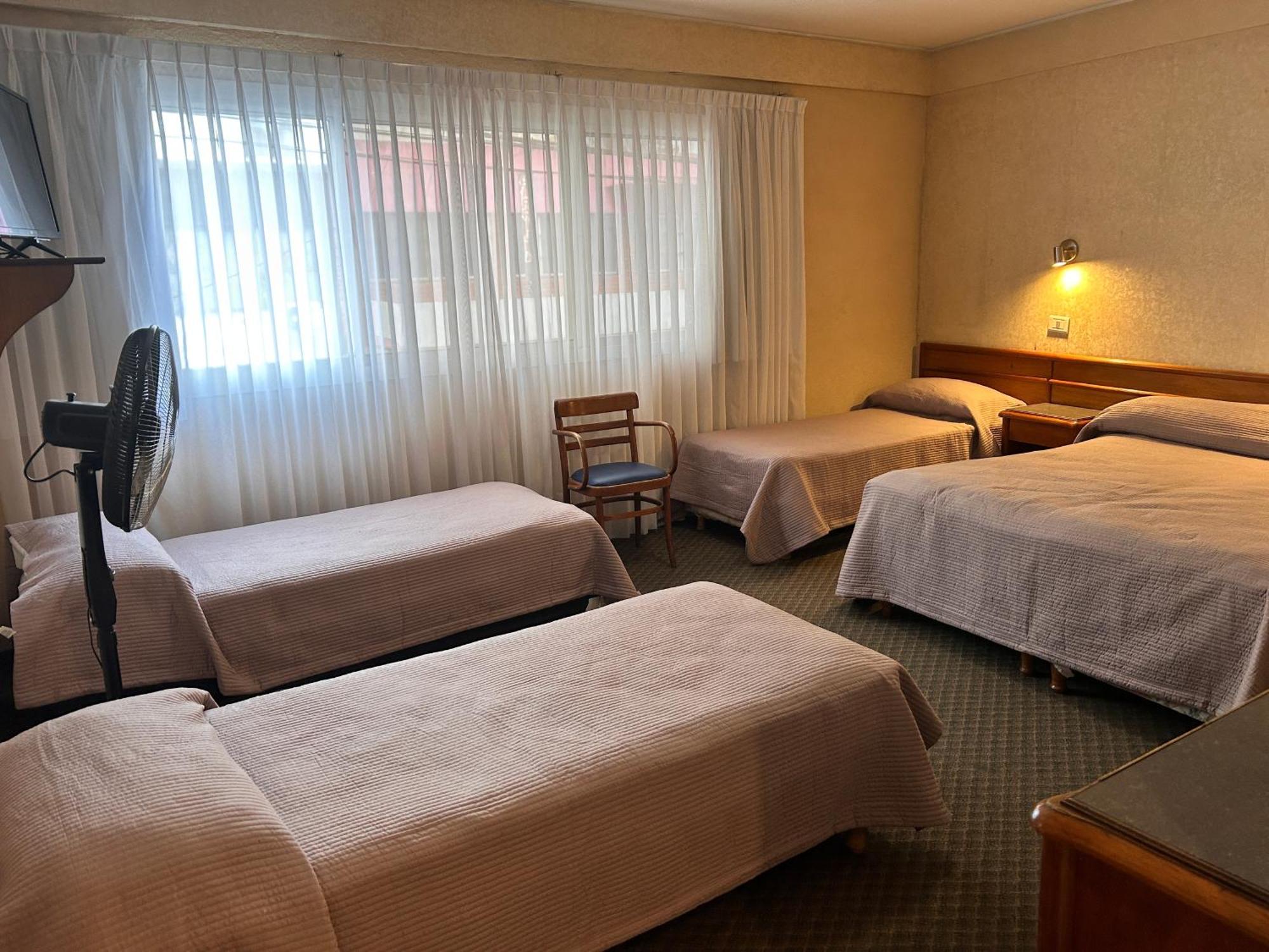 Luey Hotel 3*