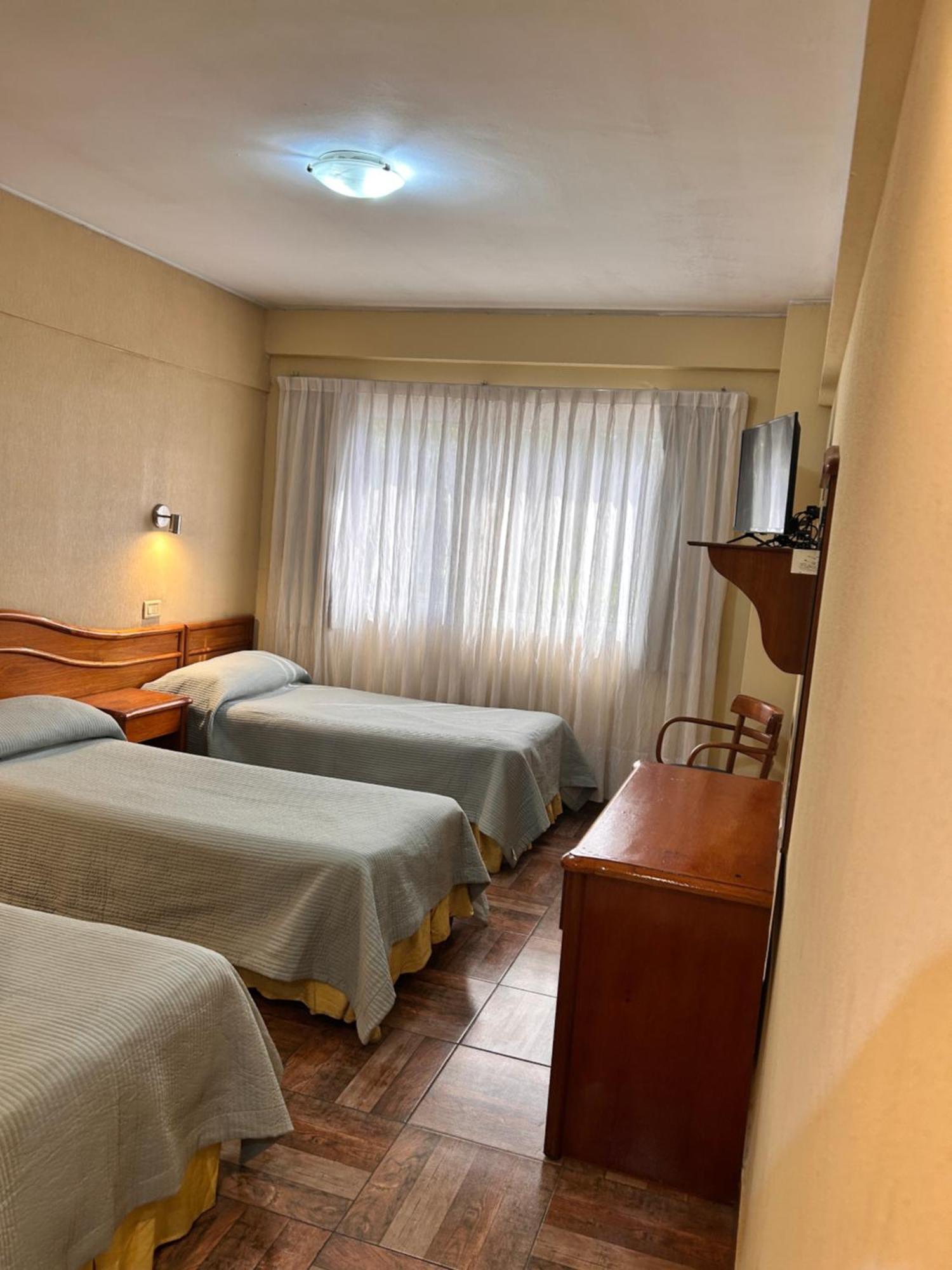 Luey Hotel Ciudad Autónoma de Buenos Aires