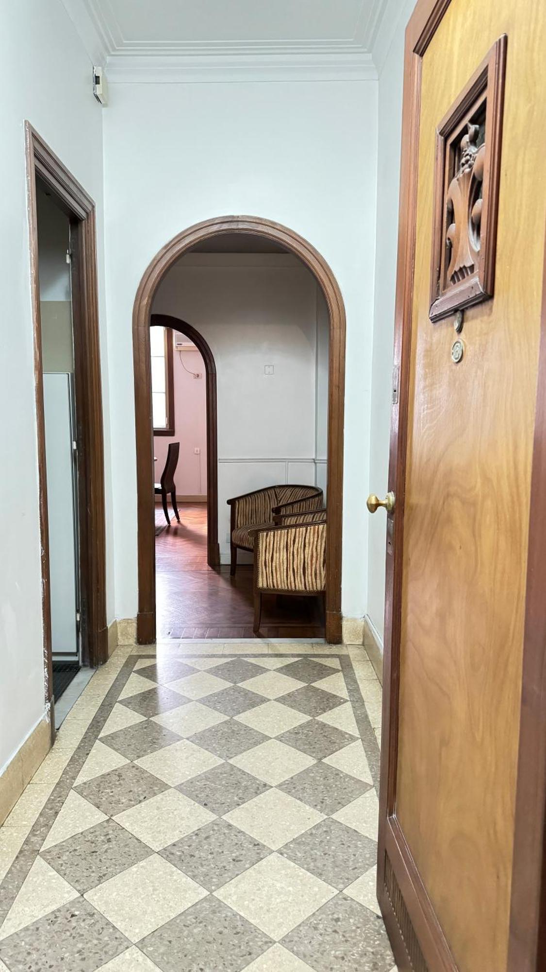 Apartamento Familiar Y Silencioso Apto En Palermo Soho *